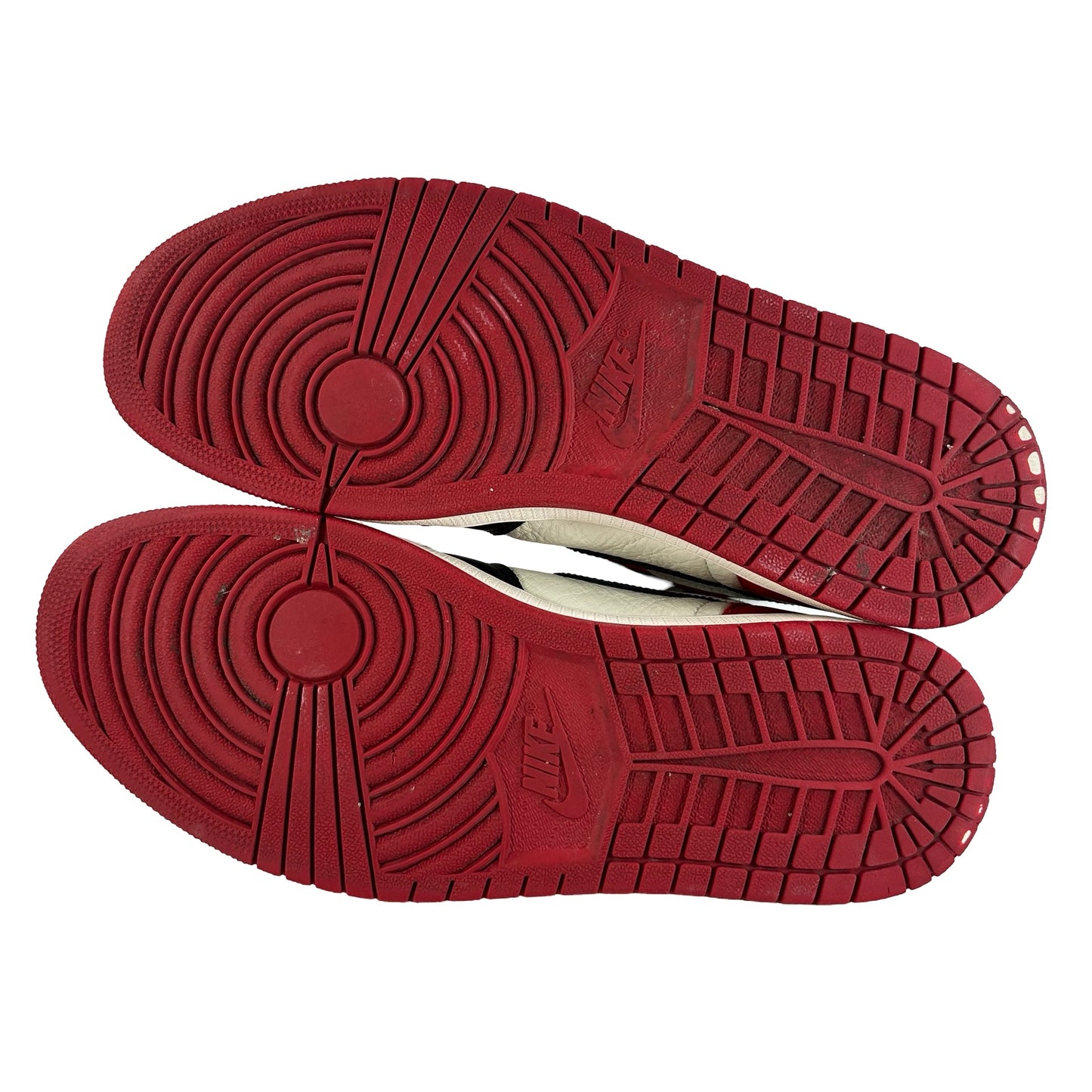 555088 610 Jordan 1 Bred Toe [USED] - 11 M (Used)