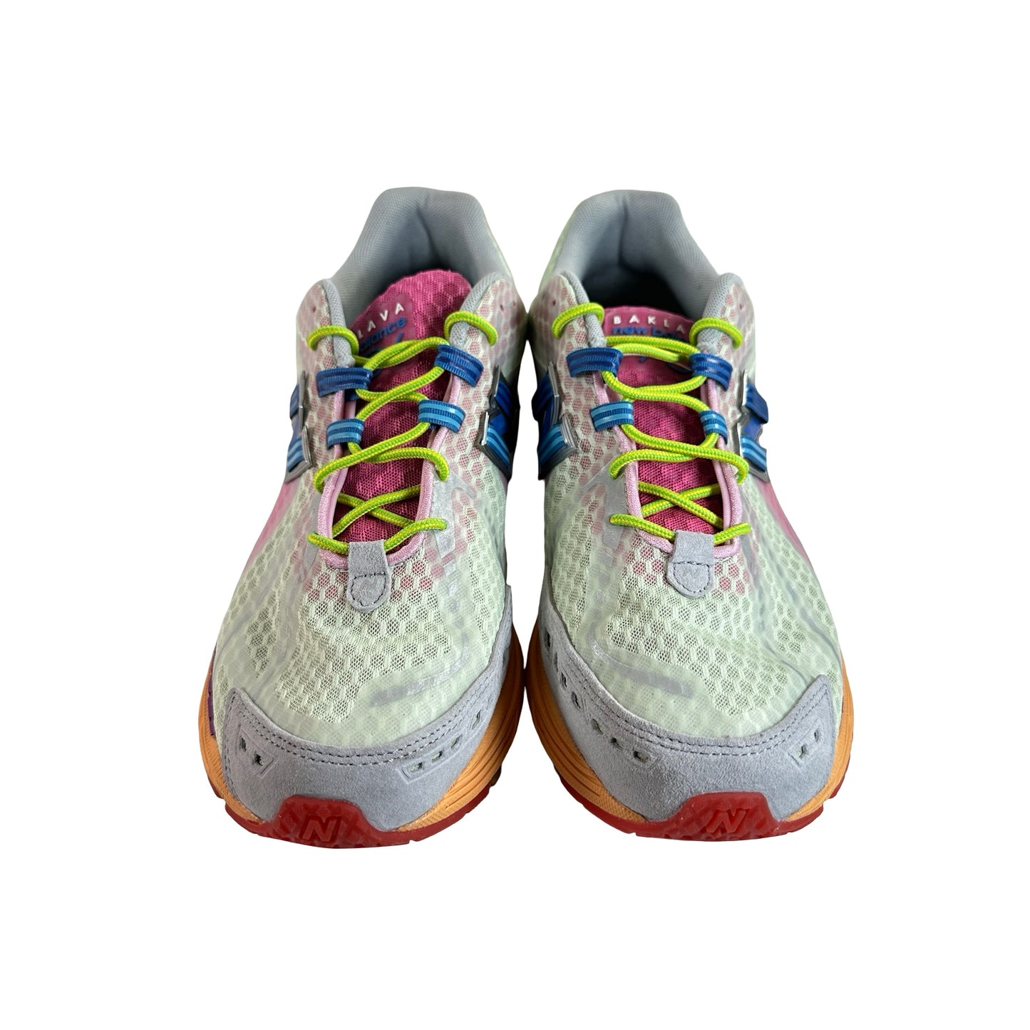 M1906RKL New Balance 1906R Action Bronson Rosewater [USED] - 12 M (Used)