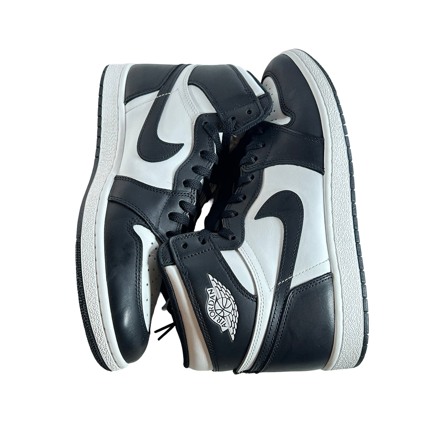 BQ4422 001 Jordan 1 Retro High 85 Black White (2023) [USED] - 12 M (Used2)