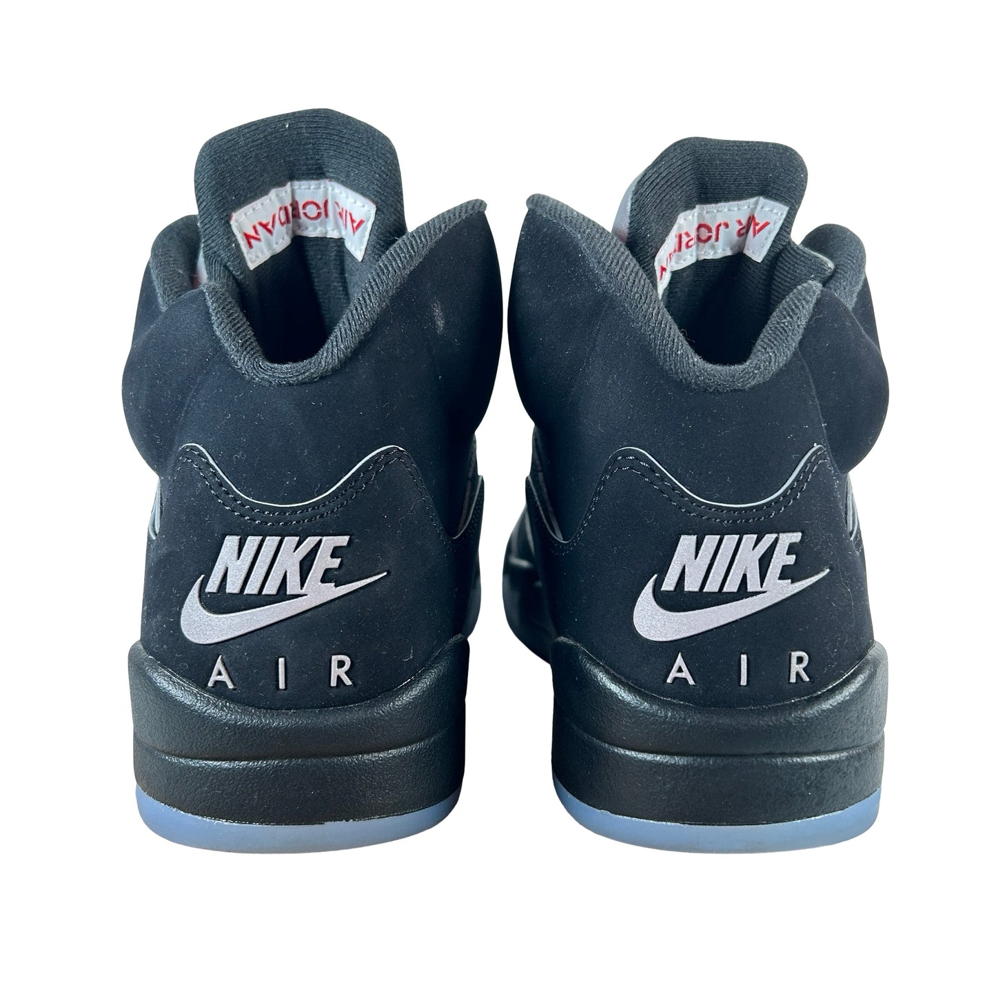 HF3975 001 Jordan 5 Retro OG Black Metallic Reimagined [USED] - 9.5 M (Used16)