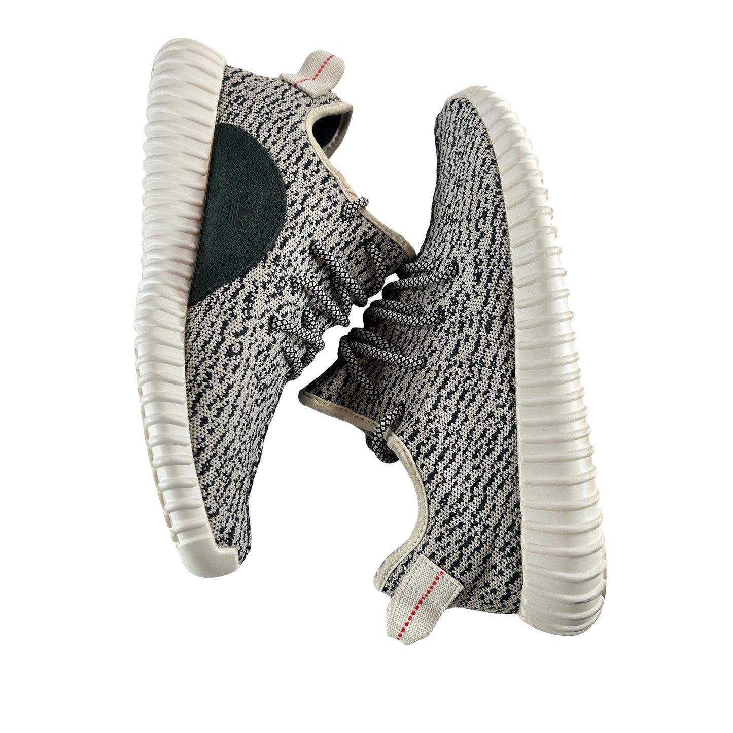 AQ4832 adidas Yeezy Boost 350 Turtledove (2022) [USED] - 8.5 M (Used2) (No Box2)