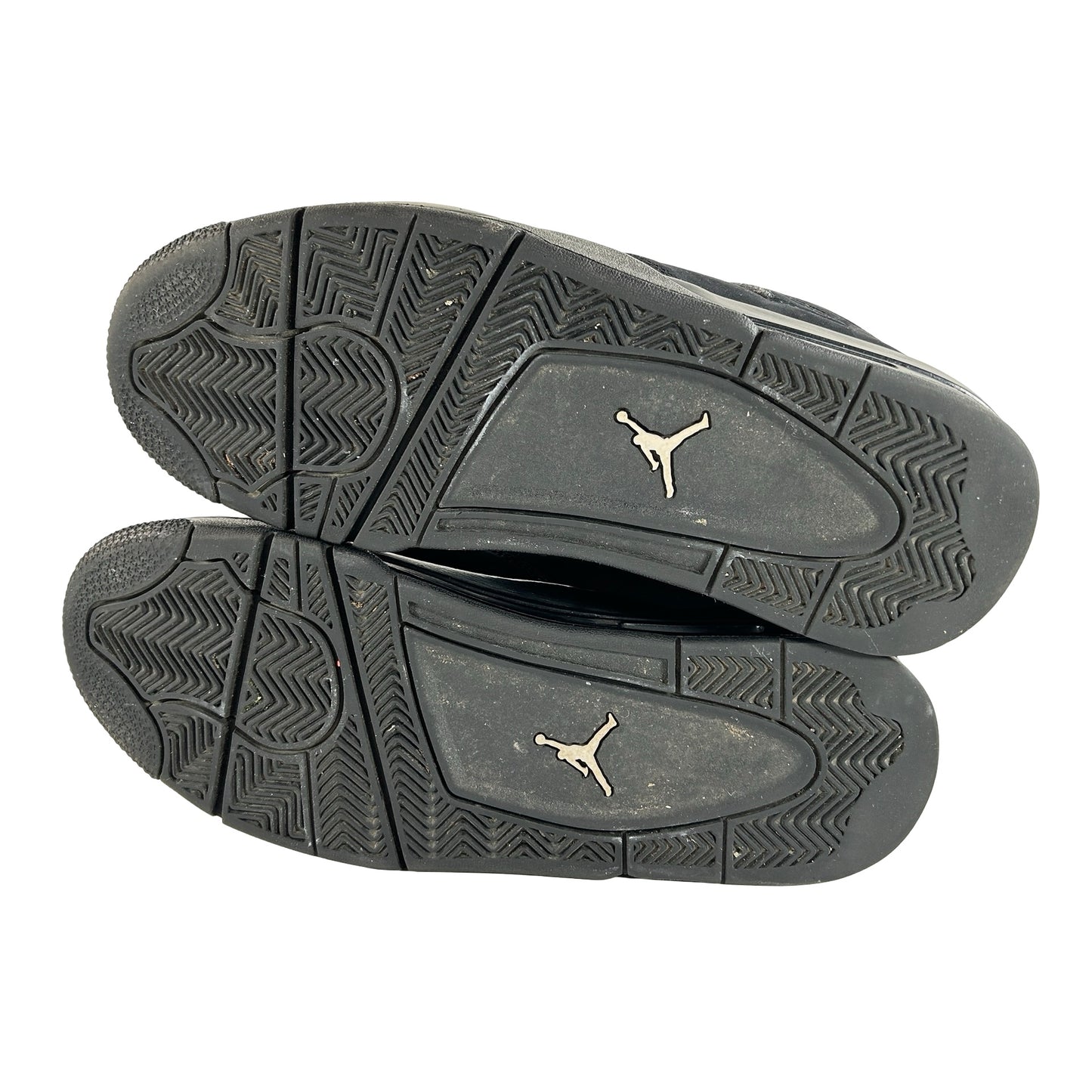 CU1110 010 Jordan 4 Retro Black Cat (2020) [USED] - 9.5 M (Used5)