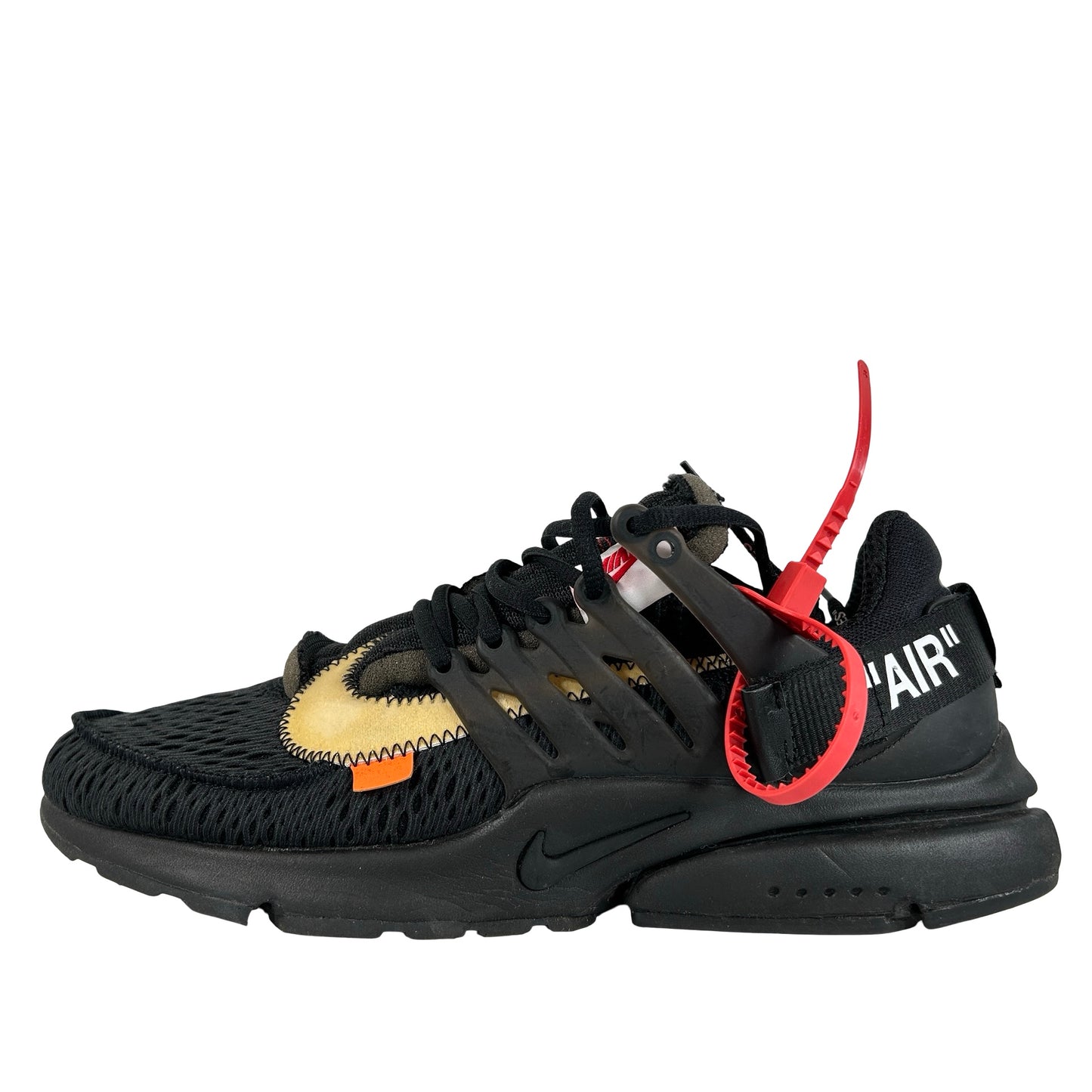 AA3830 002 Nike Air Presto Off-White Black [USED] - 11 M (Used6)