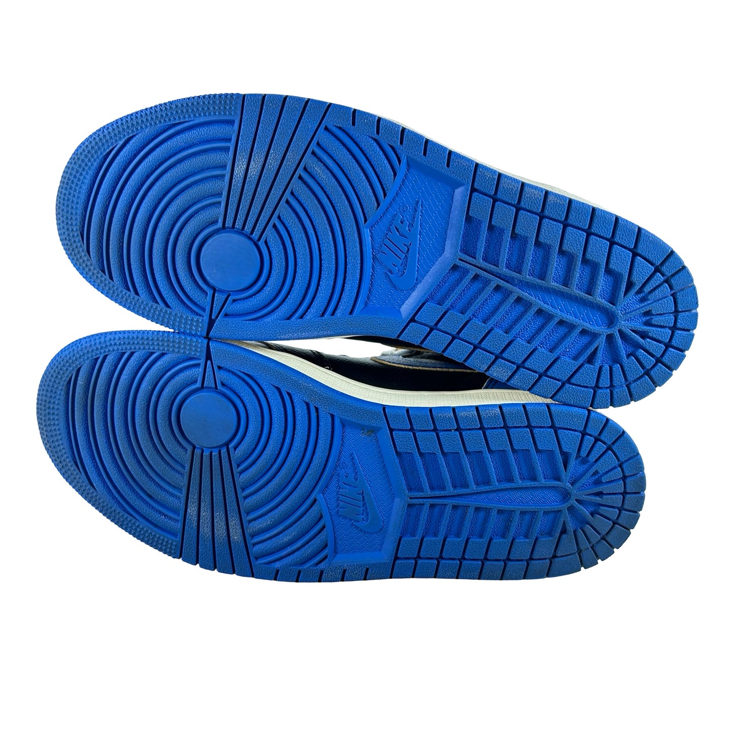 IO7847 001 Jordan 1 Retro High OG SP Fragment x Union LA Sport Royal [USED] - 7.5 M (Used)