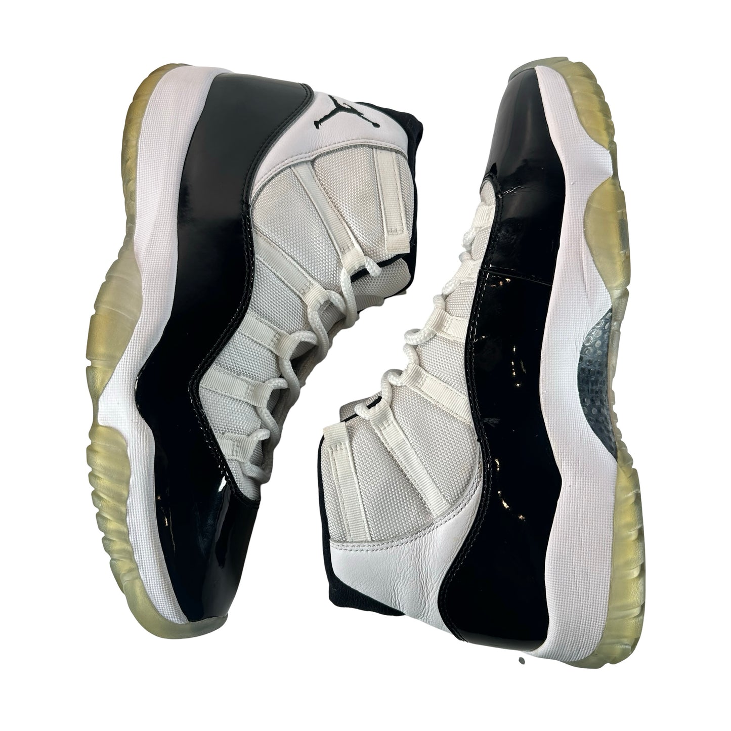 378037 100 Jordan 11 Concord [USED] - 12 M (Used2) (No Box2)