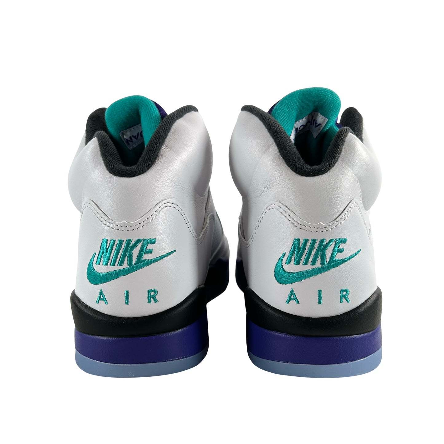 HQ7978 100 Jordan 5 Retro Grape (2025) [USED] - 10.5 M (VNDS)