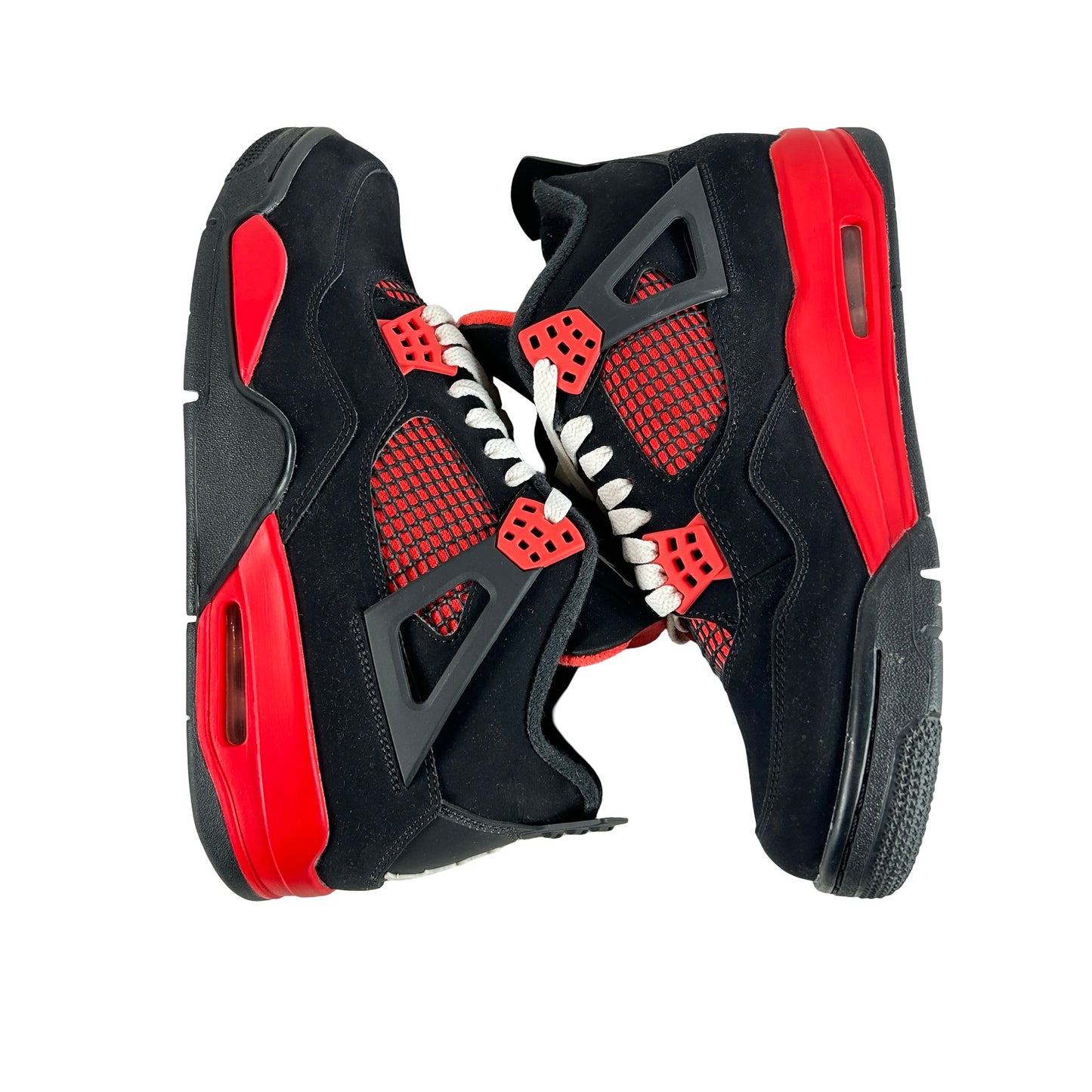 CT8527 016 Jordan 4 Retro Rojo Trueno