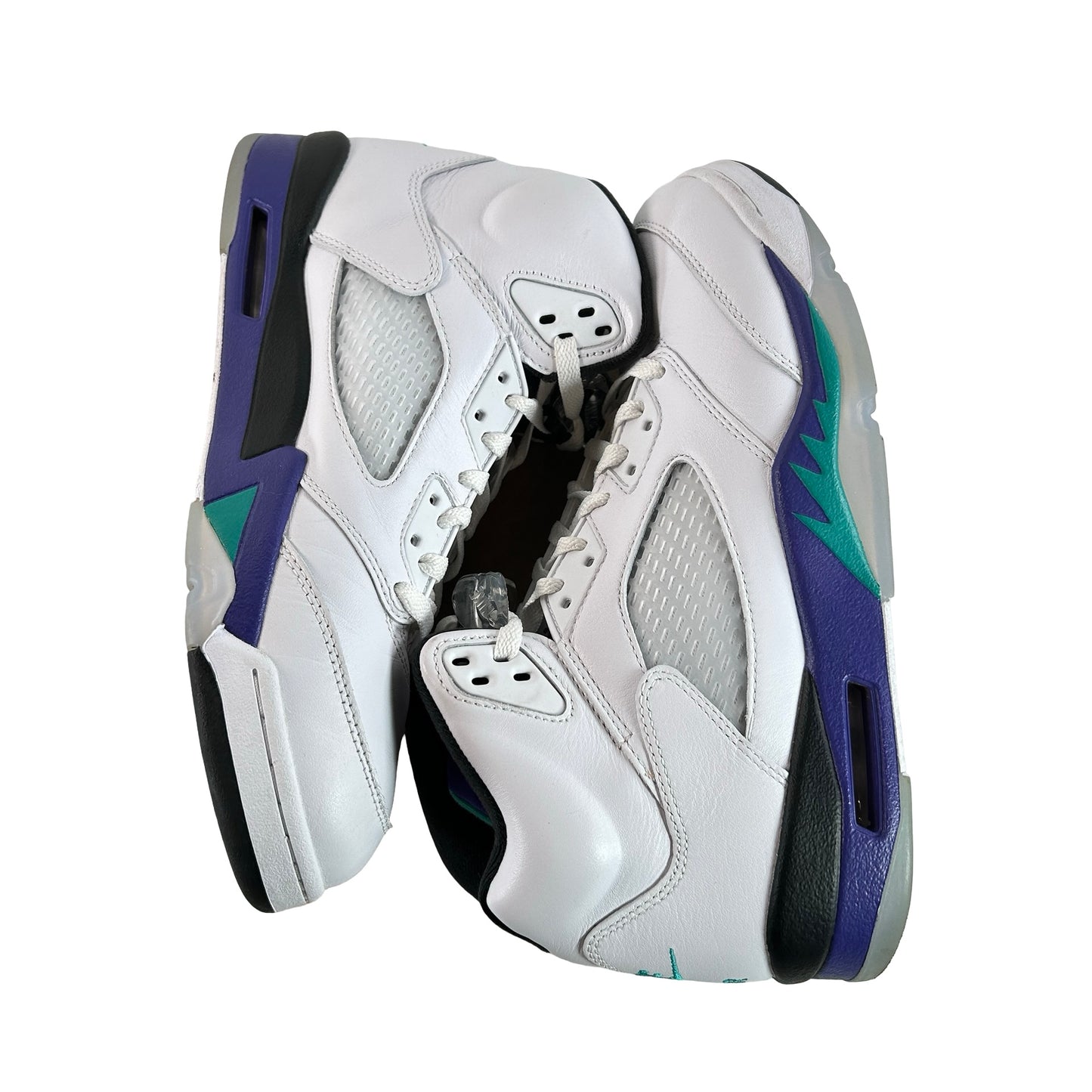 HQ7978 100 Jordan 5 Retro Grape (2025) [USED] - 10.5 M (Used10)