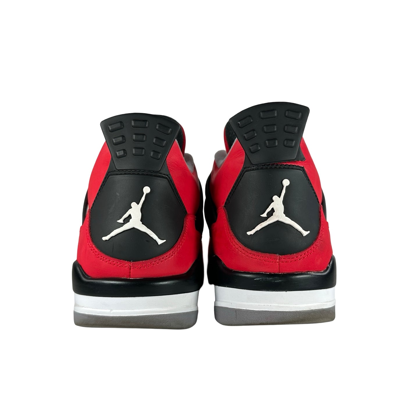 308497 603 Jordan 4 Retro Toro Bravo [USED] - 12 M (Used2)