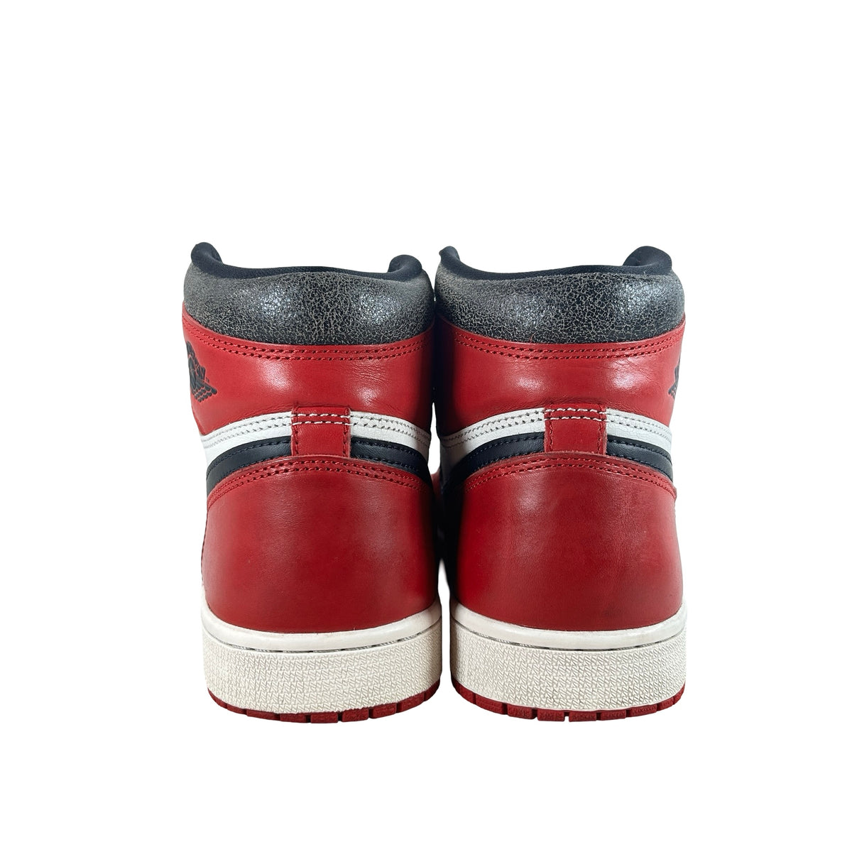 DZ5485 612 Jordan 1 Retro High OG Chicago Lost and Found [USED] - 8.5 M (Used) (No Box3)