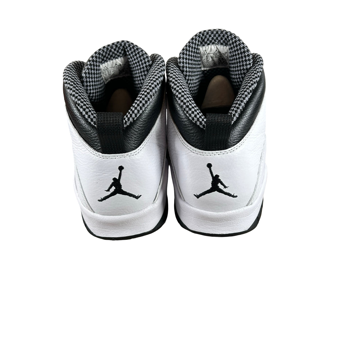 HJ6779 104 Jordan 10 Retro OG Steel (2025) [USED] - 10.5 M (Used7)