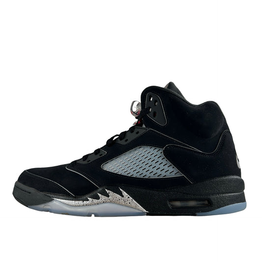 HF3975 001 Jordan 5 Retro OG Black Metallic Reimagined [USED] - 13 M (Used10)
