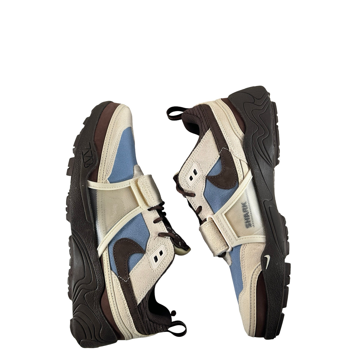 HQ3072 400 Nike Zoom Field Jaxx Travis Scott Leche Blue [USED] - 9.5 M (Used2)
