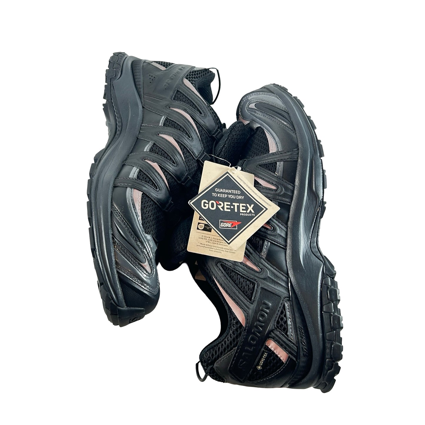 L47974300 Salomon XA Pro 3D Slam Jam Black [NO BOX]