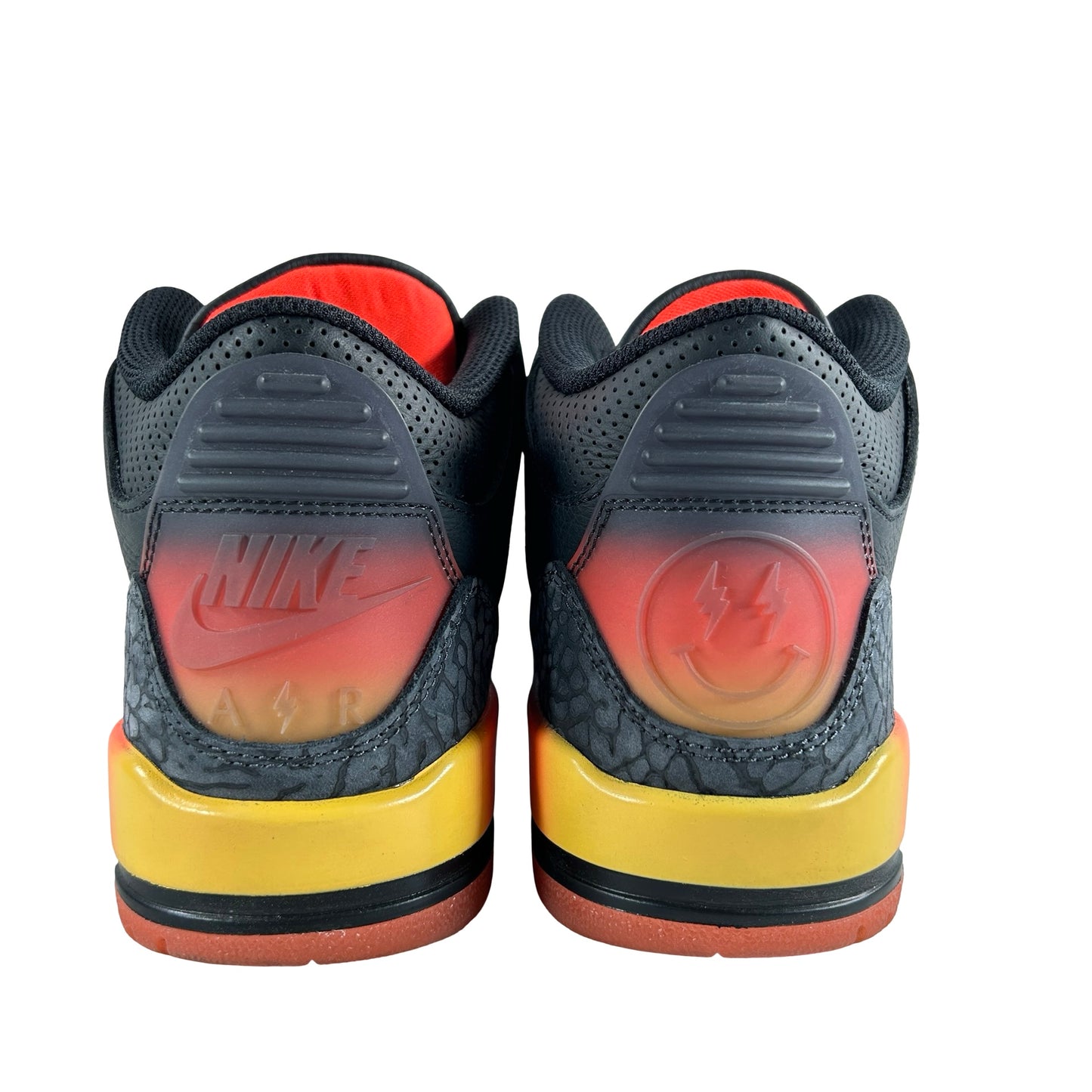 FN0344 001 Jordan 3 Retro J Balvin Rio [USED] -  5 M (Used)