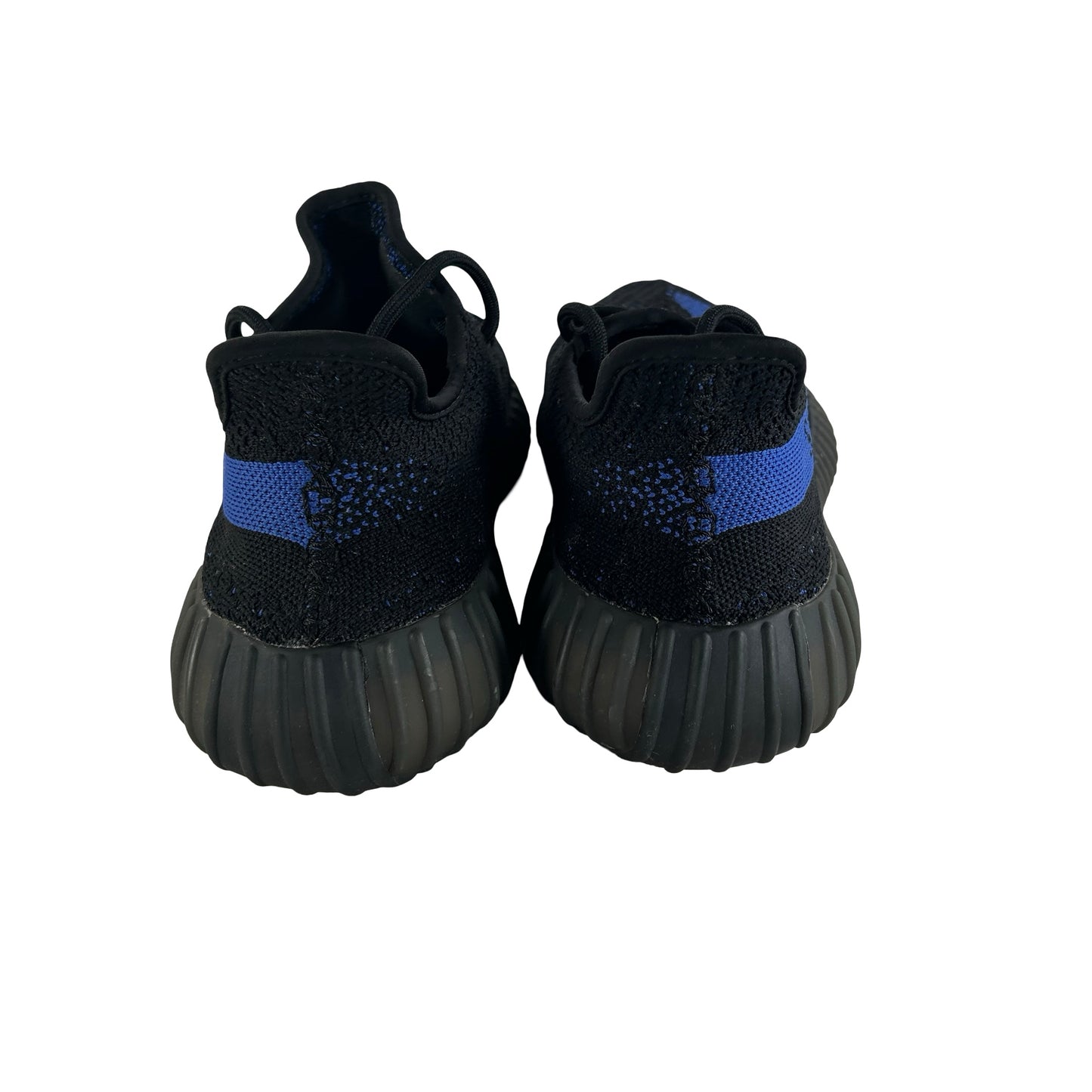 GY7164 adidas Yeezy Boost 350 V2 Dazzling Blue [USED] - 9 M (Used2)