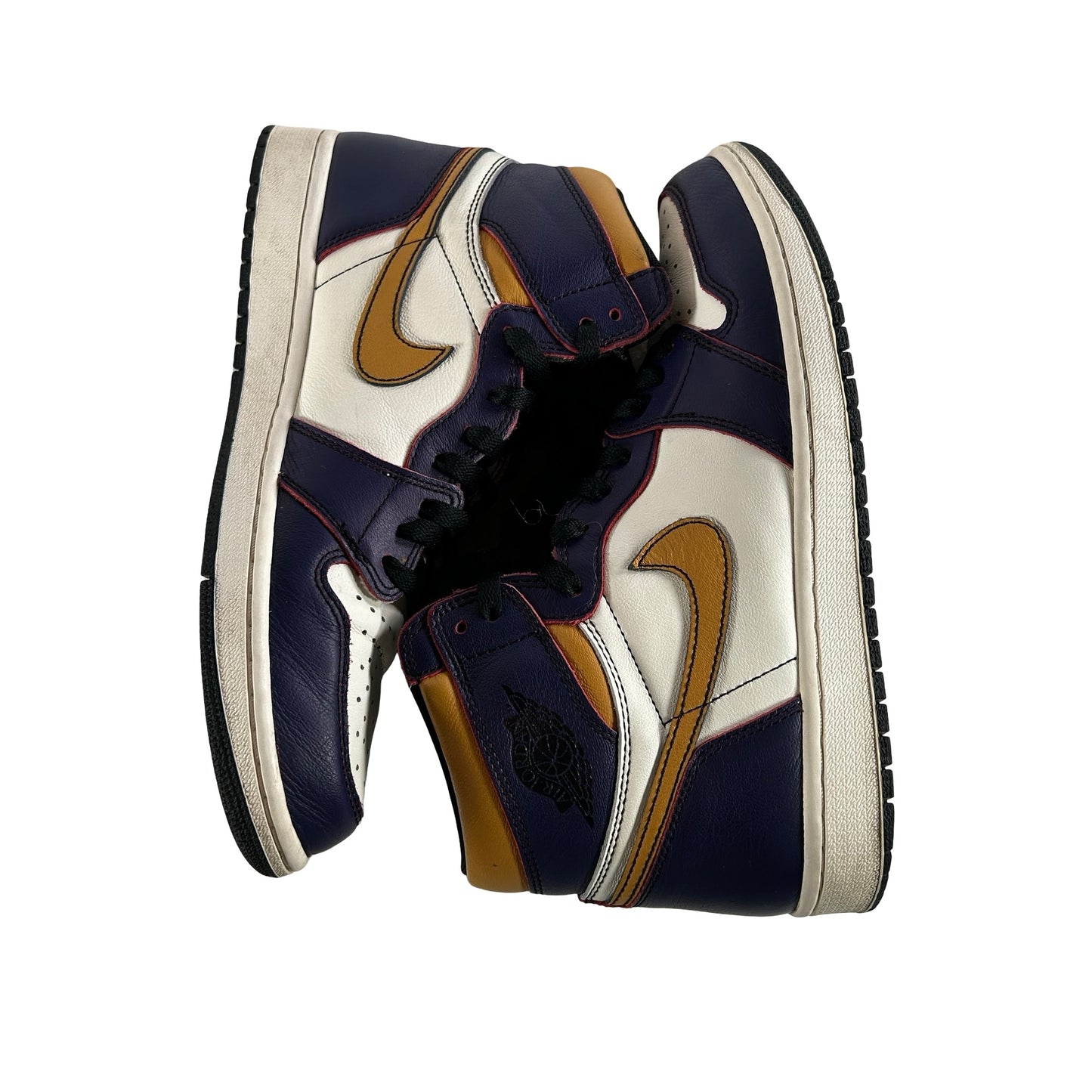 CD6578 507 Jordan 1 SB LA to CHI [USED] - 10 M (Used) (Replace Box)