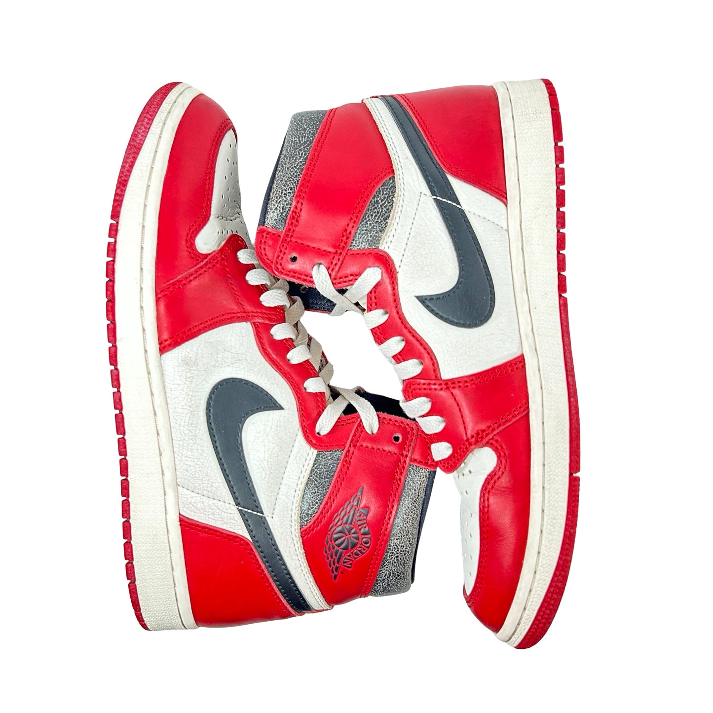 DZ5485 612 Jordan 1 Retro High OG Chicago Lost and Found [USED] - 9 M (Used13)