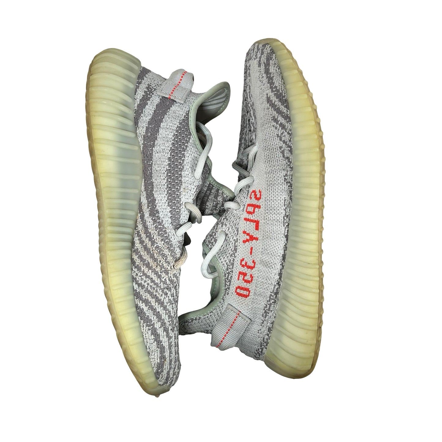 B37571 adidas Yeezy Boost 350 V2 Tinte Azul (2017/2023)