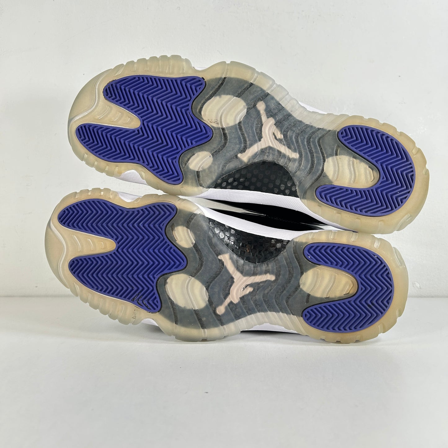 378037 100 Jordan 11 Retro Concord (2018) [USED] - 10.5 M (Used)
