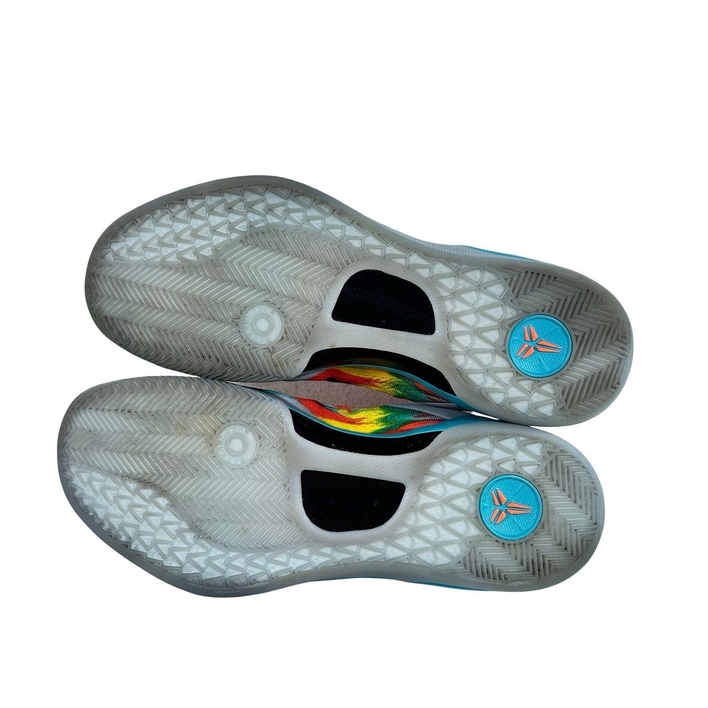 FQ3548 001 Nike Kobe 8 Protro Venice Beach (2024) [USED] - 10.5 M (Used5)
