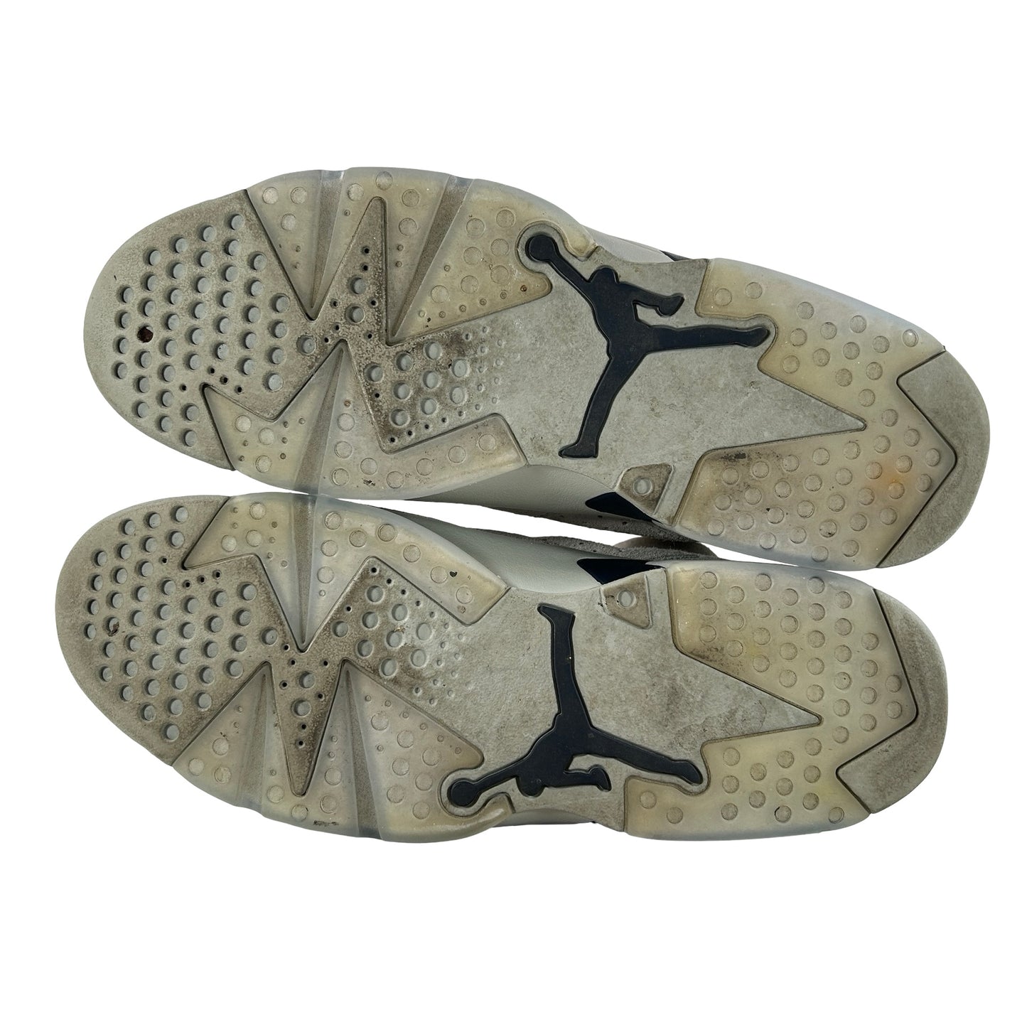 CT8529 012 Jordan 6 Retro Georgetown (2022) [USED] - 11.5 M (Used2)