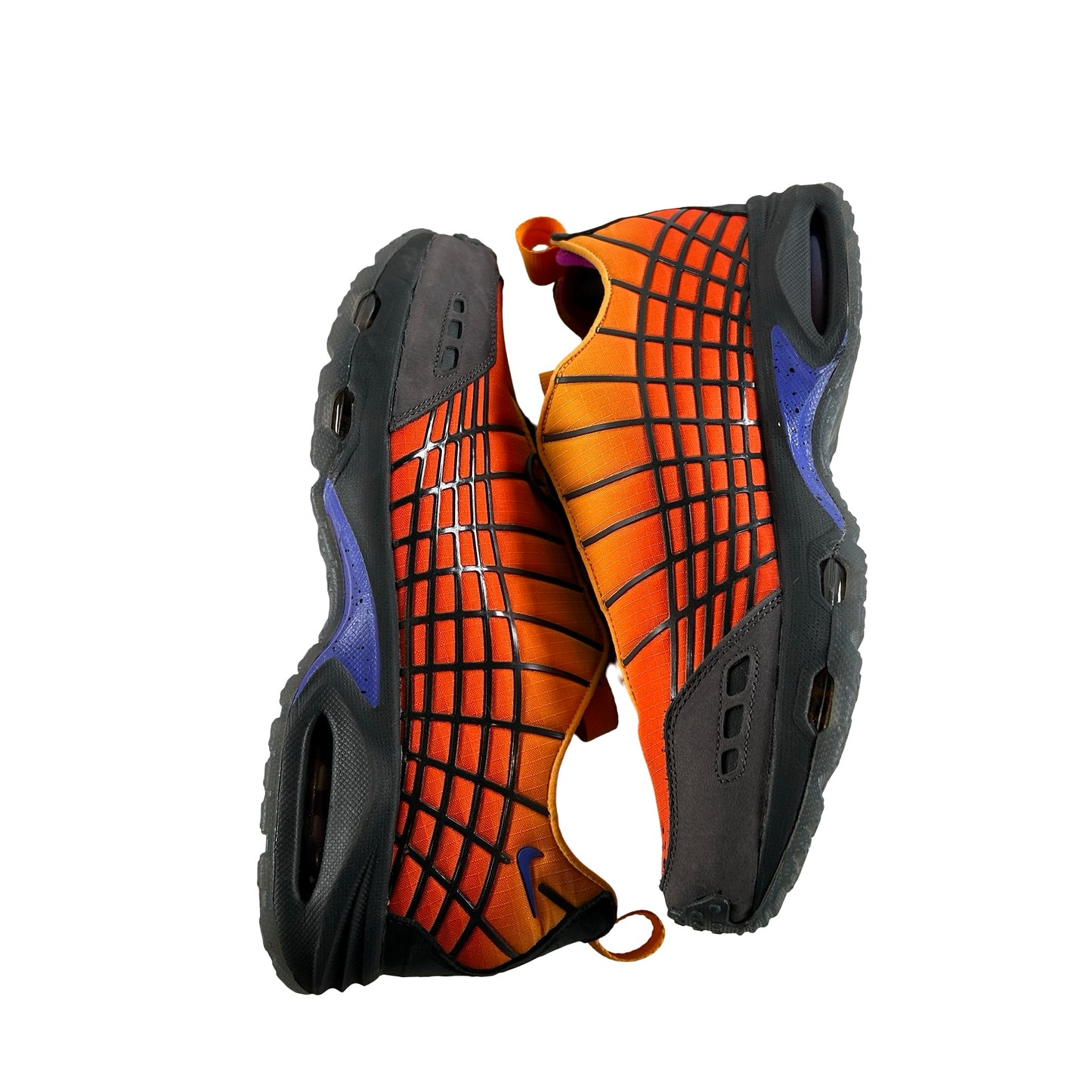 HF3286 700 Nike Air Max Sunder SP Kids of Immigrants Sunrise [USED] - 11 M (Used3)