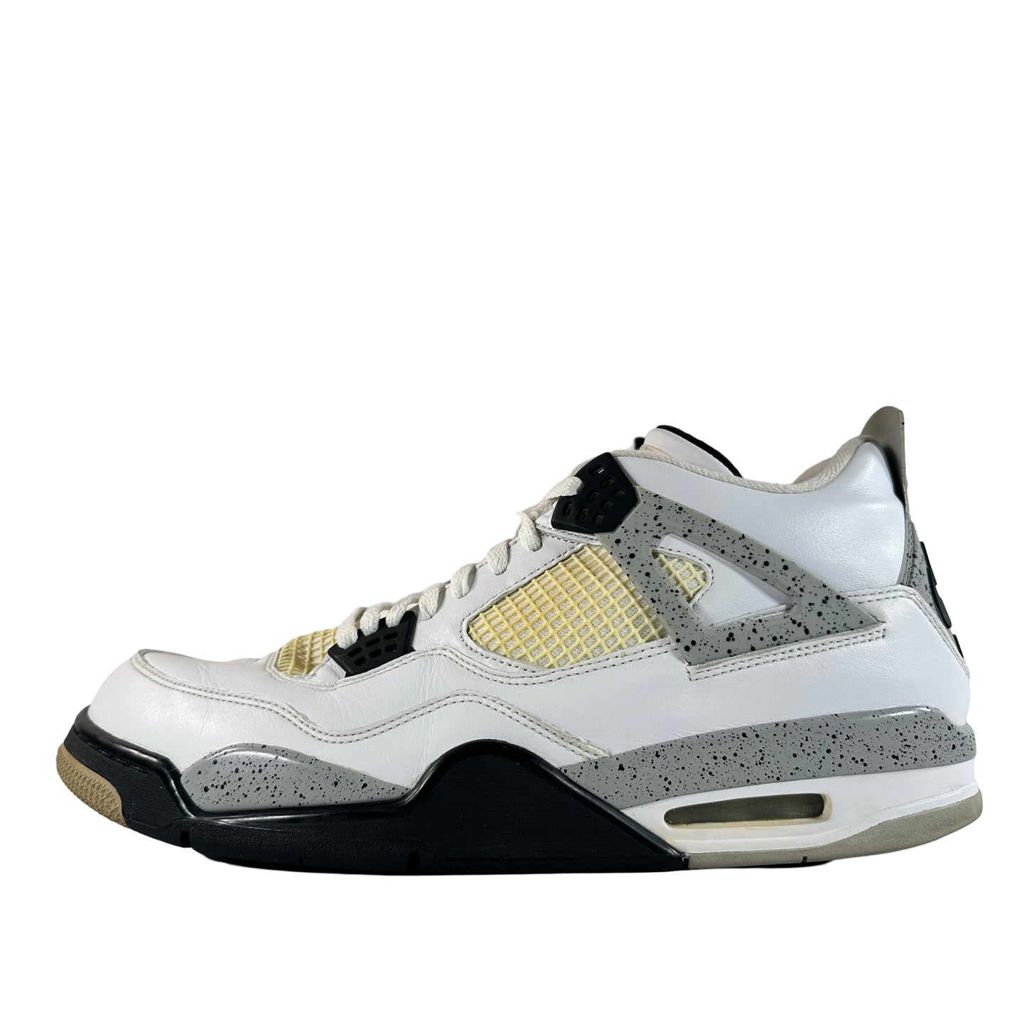 840606 192 Jordan 4 Blanco Cemento