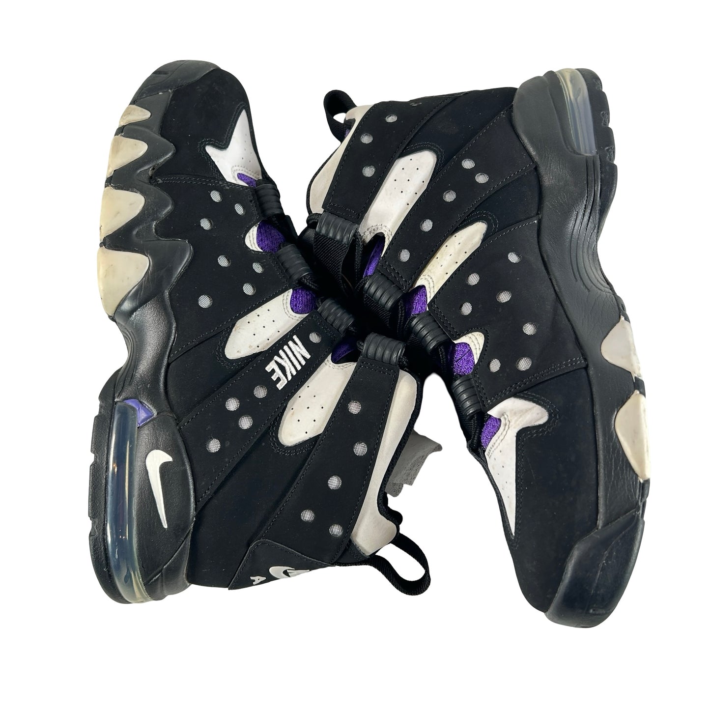 CZ7871 001 Nike Air Max 2 CB 94 Black White Purple (2020) [USED] - 9.5 M (Used) (No Box)