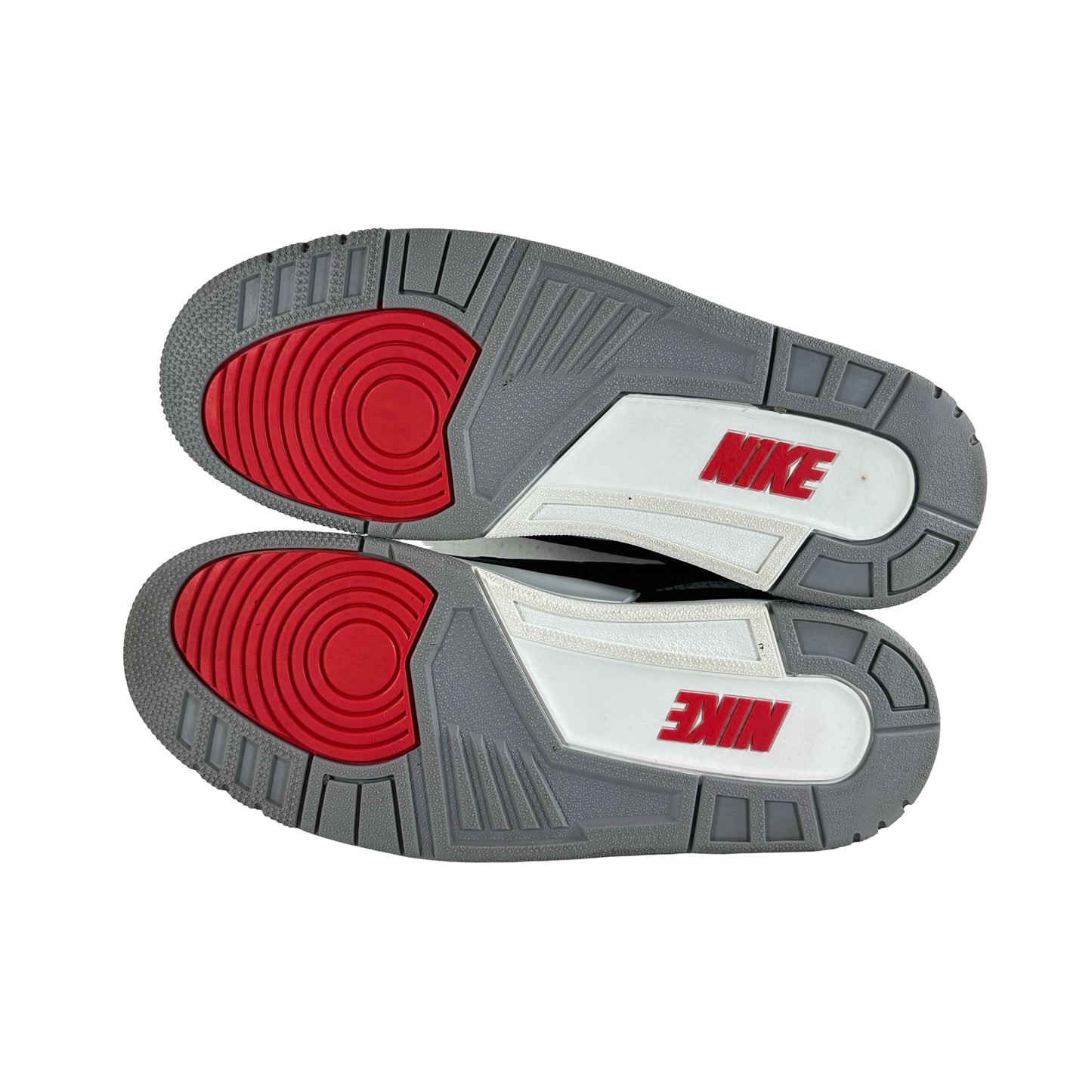 DN3707 010 Jordan 3 Retro Black Cement Reimagined (2024) [USED] - 9 M (Used5)