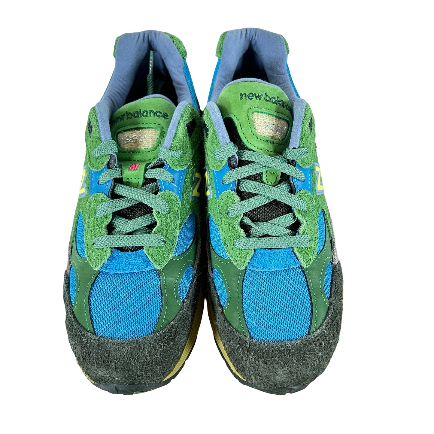 U992SB New Balance 992 MiUSA Salehe Bembury Calm Be The Crater [USED] - 7 M (Used)