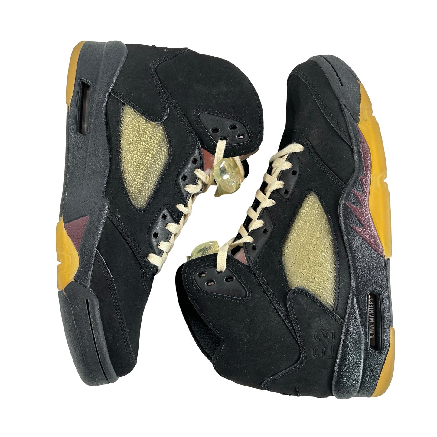 FD1330 001  Jordan 5 Retro A Ma Maniere Dusk [USED] - 7 M (Used)