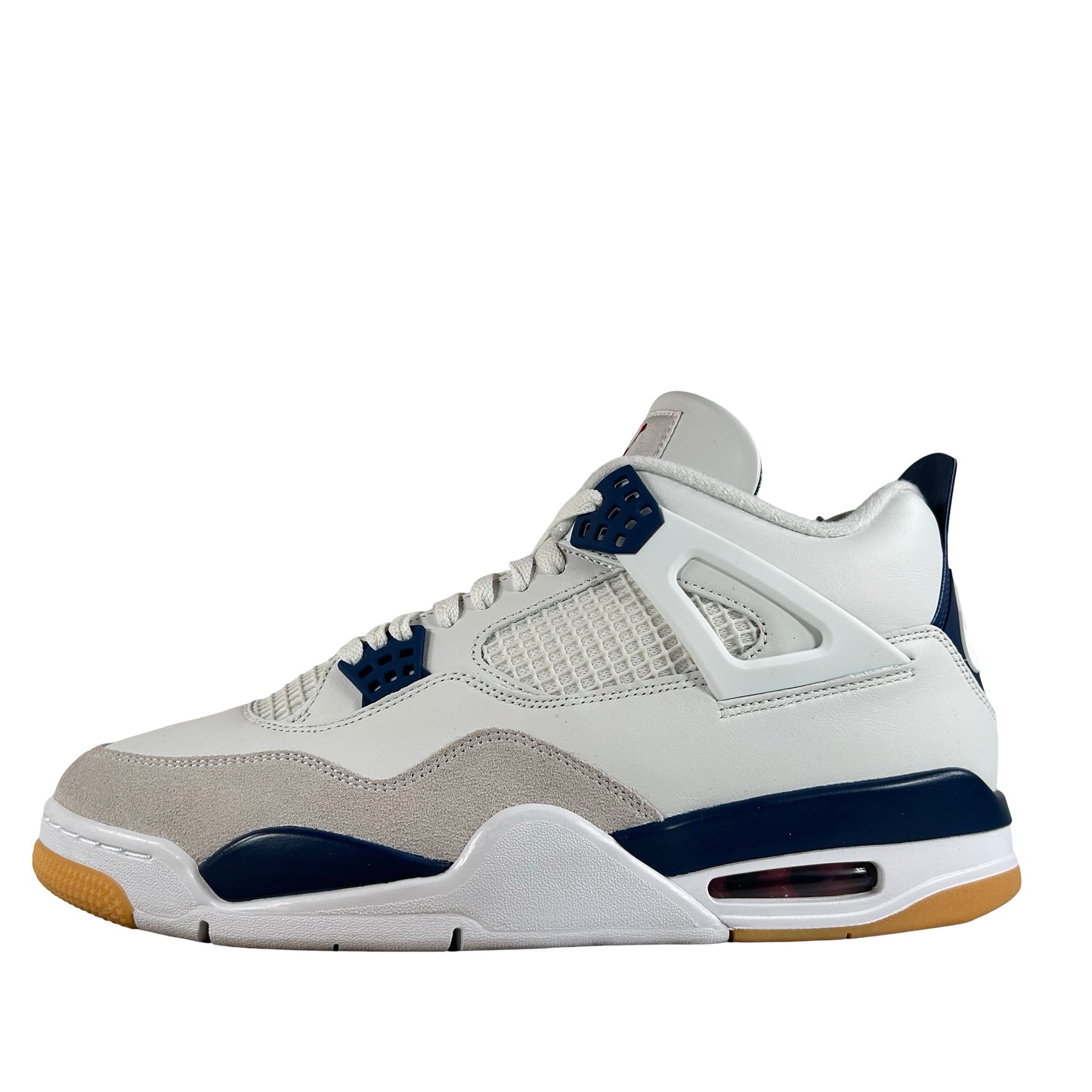 DR5415 100 Jordan 4 Retro SB Navy [USED] - 12 M (Used4)