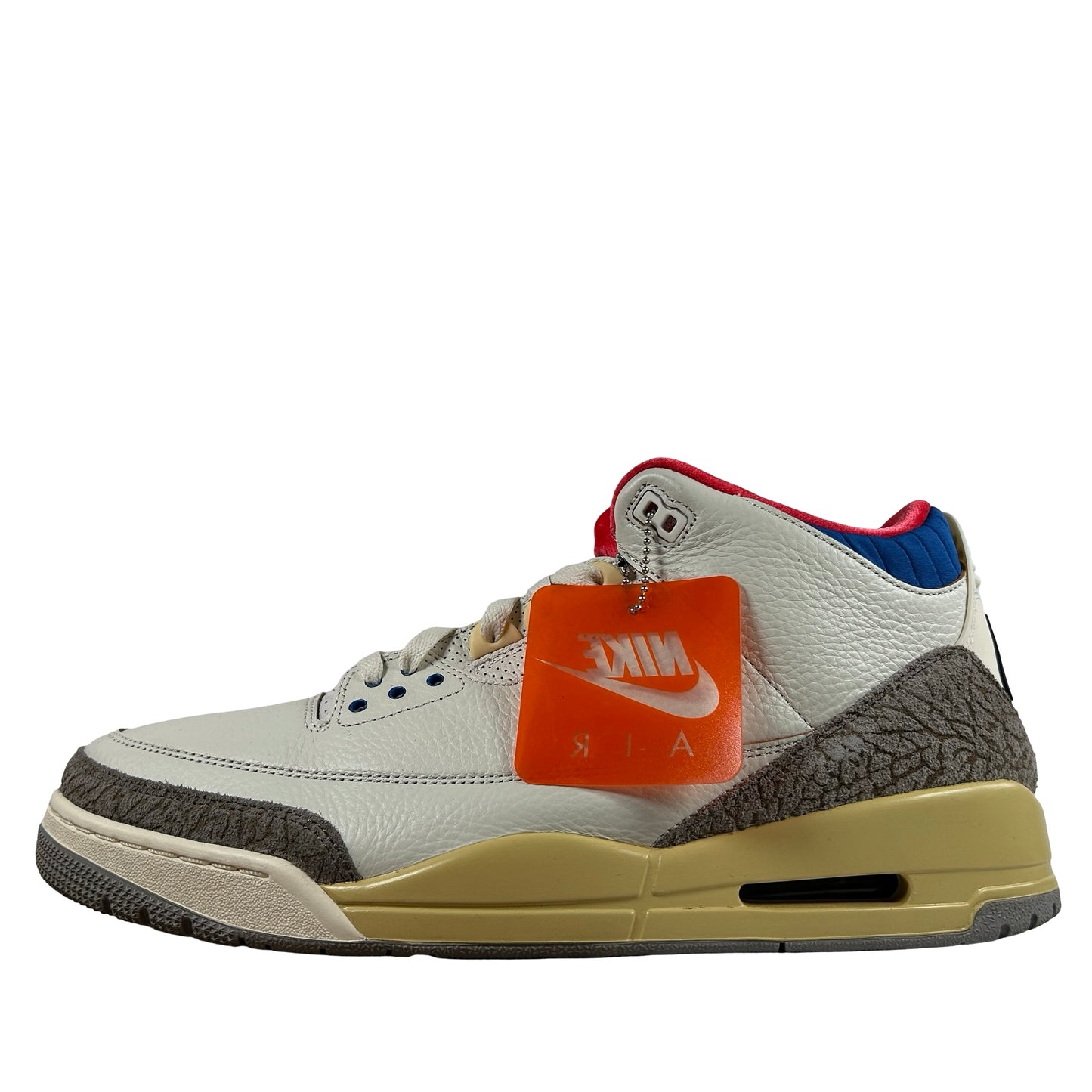 IB1482 100 Jordan 3 Retro Seoul 2.0 [USED] - 14 M (Used)