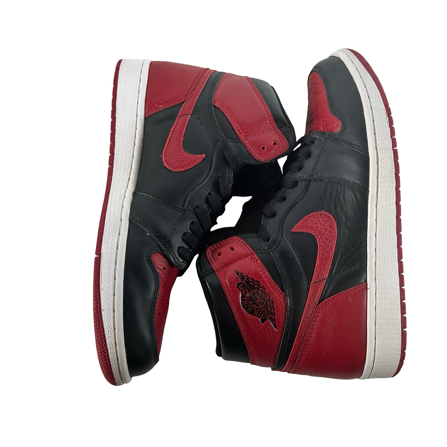 555088 001 Jordan 1 Retro High Bred Banned (2016) [USED] - 9.5 (Used5)