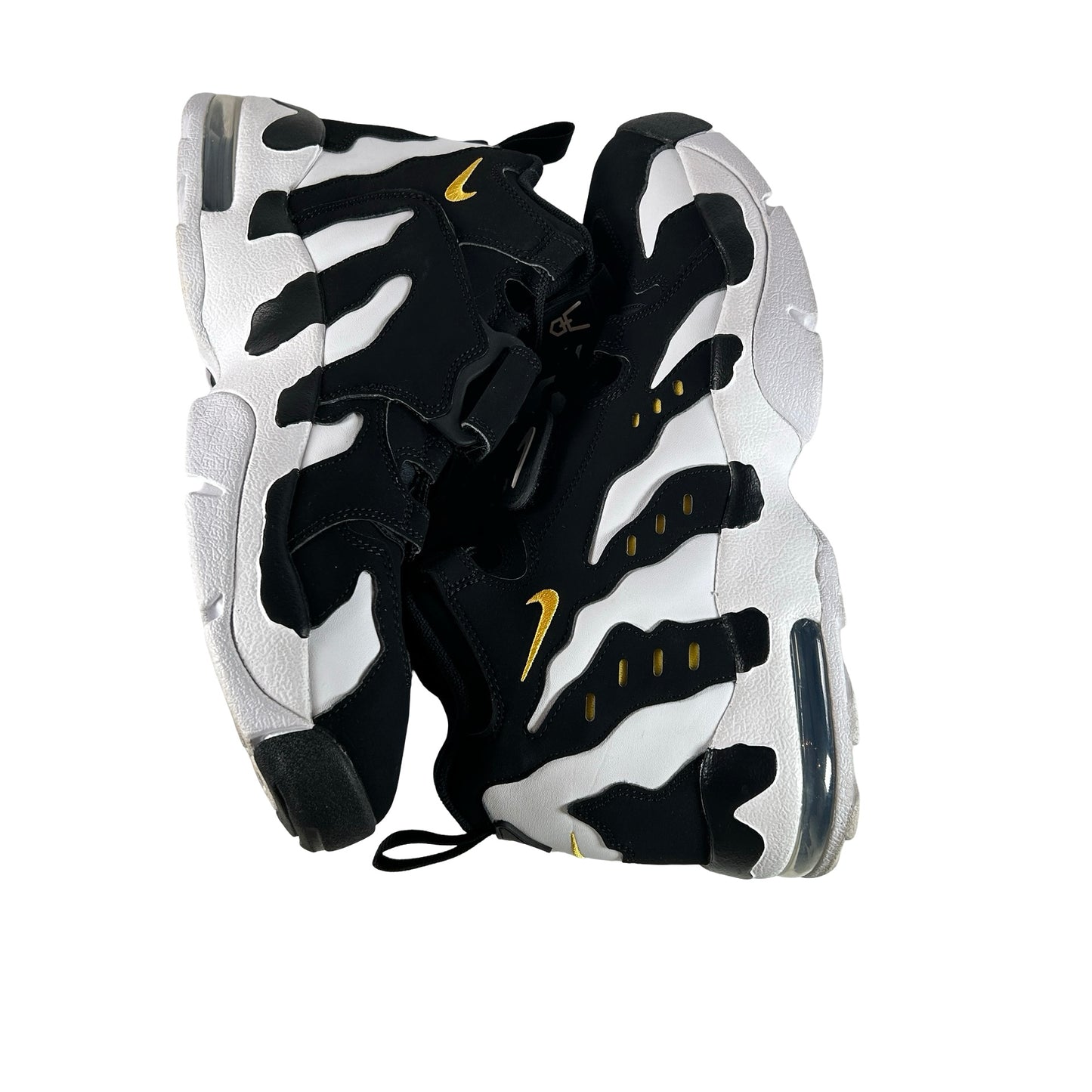 HM8249 001 Nike Air DT Max '96 Black White (2024) - 11 M (Used5)