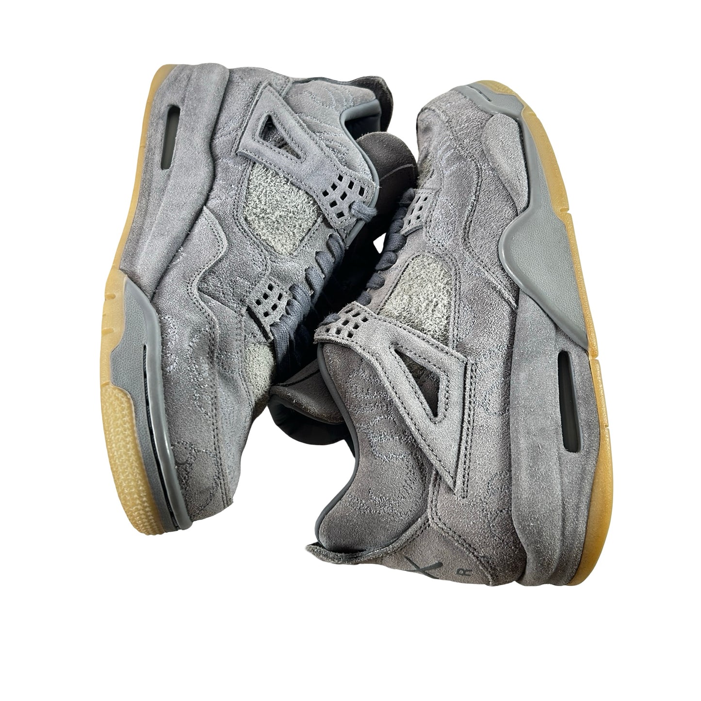 930155 003 Jordan 4 Kaws Grey [USED] - 8 M (Used2)