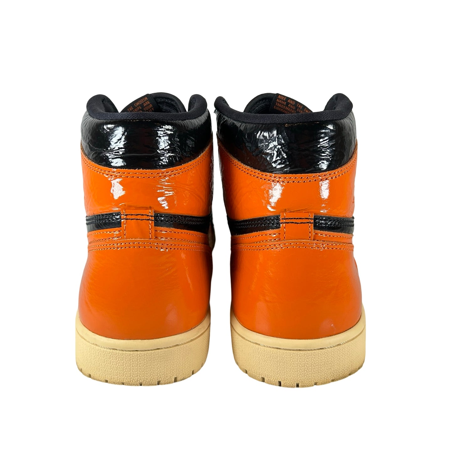 555088 028 Jordan 1 Retro High Shattered Backboard 3.0 [USED] - 10.5 M (Used2)
