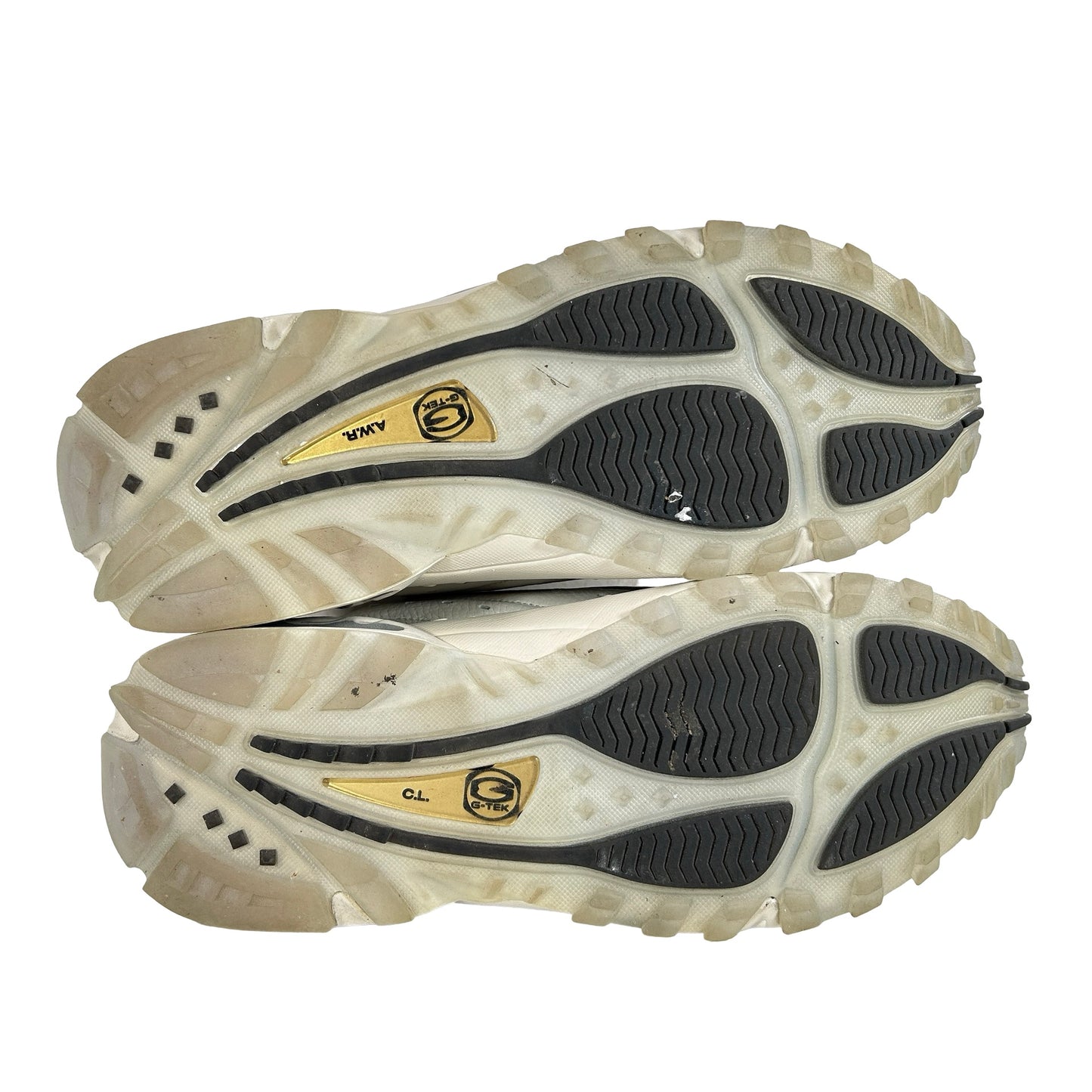 DH4692 003 Nike Hot Step Air Terra Drake NOCTA Champagne [USED] - 9.5 M (Used)