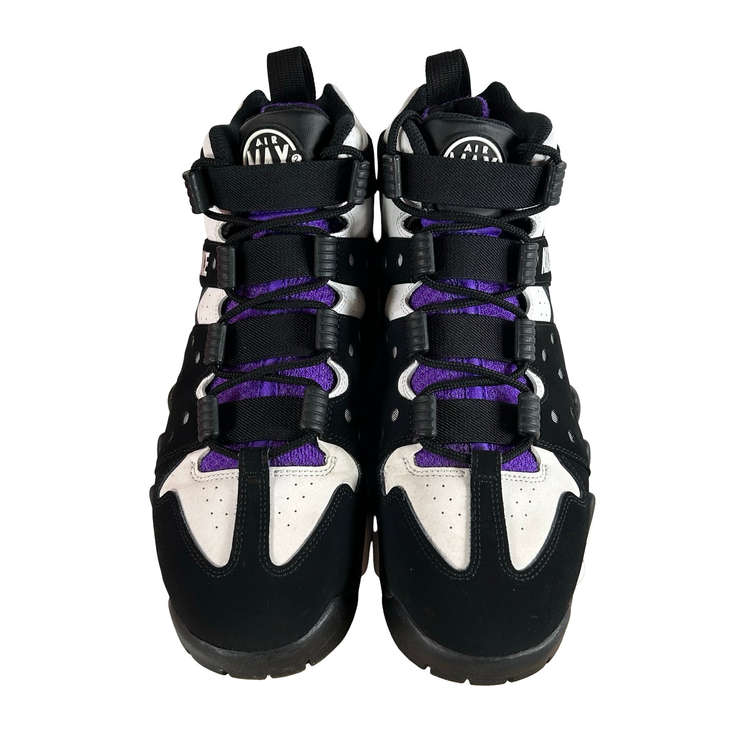 CZ7871 001 Nike Air Max 2 CB '94 Black White Purple (2020) [USED] - 9 M (Used4)