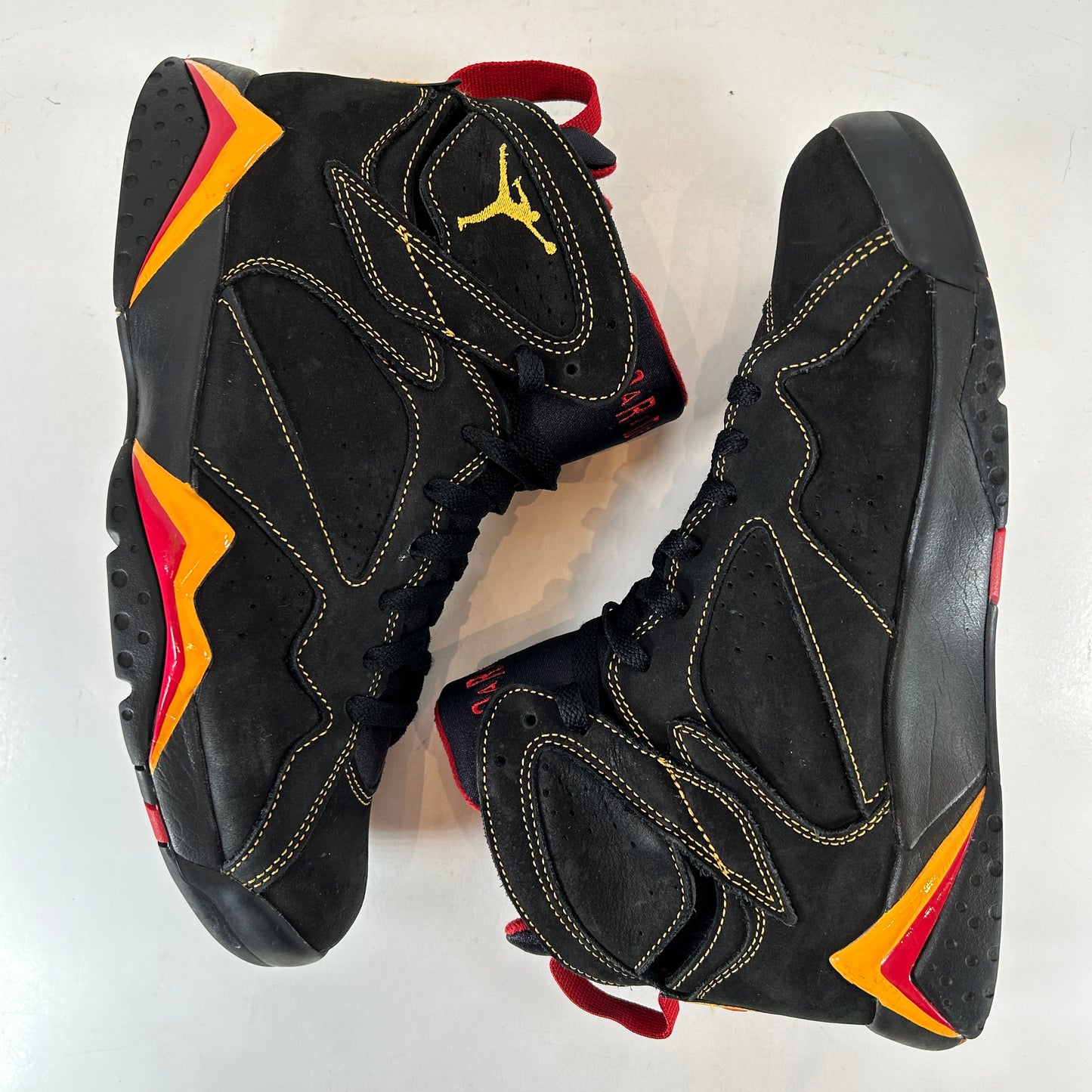 CU9307 081 Jordan 7 Retro Cítricos (2022)