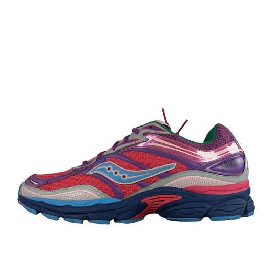 S70864 1 Saucony ProGrid Omni 9 Jae Tips To Do List Pink [USED] - 12 M (Used)