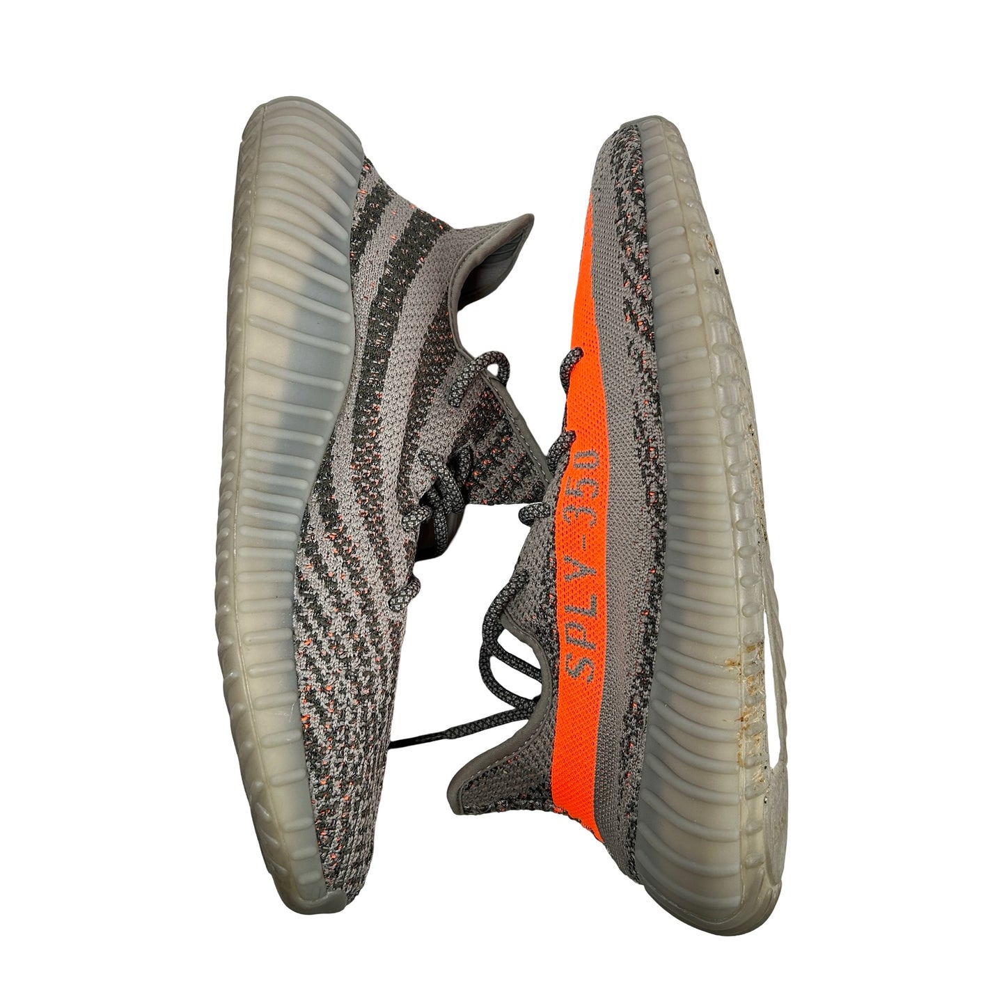 GW1229 adidas Yeezy Boost 350 V2 Beluga Reflective [USED] - 10.5 M (Used2)