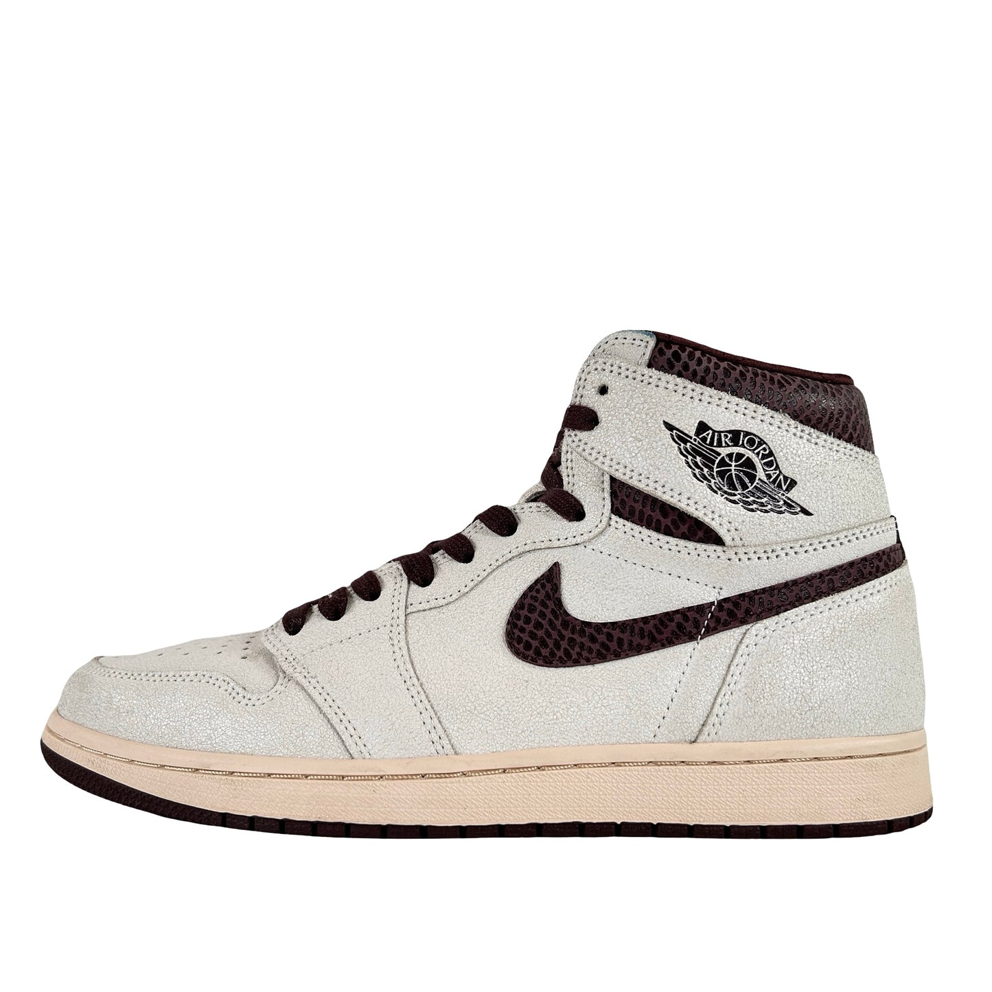 DO7097 100 Jordan 1 Retro High OG A Ma Maniére [USED] - 11 M (Used)