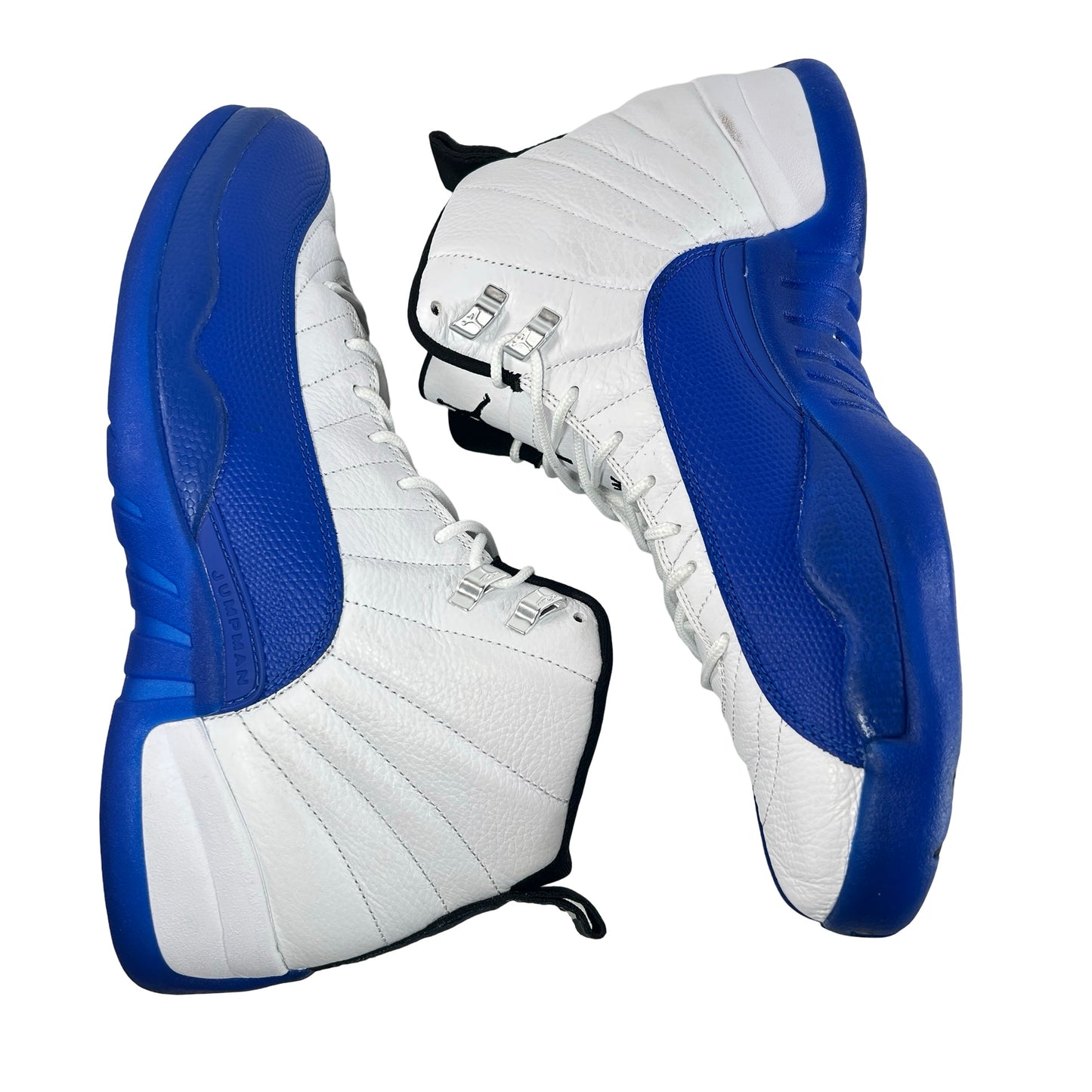 CT8013 140 Jordan 12 Retro Blueberry [USED] - 12 M (Used2)