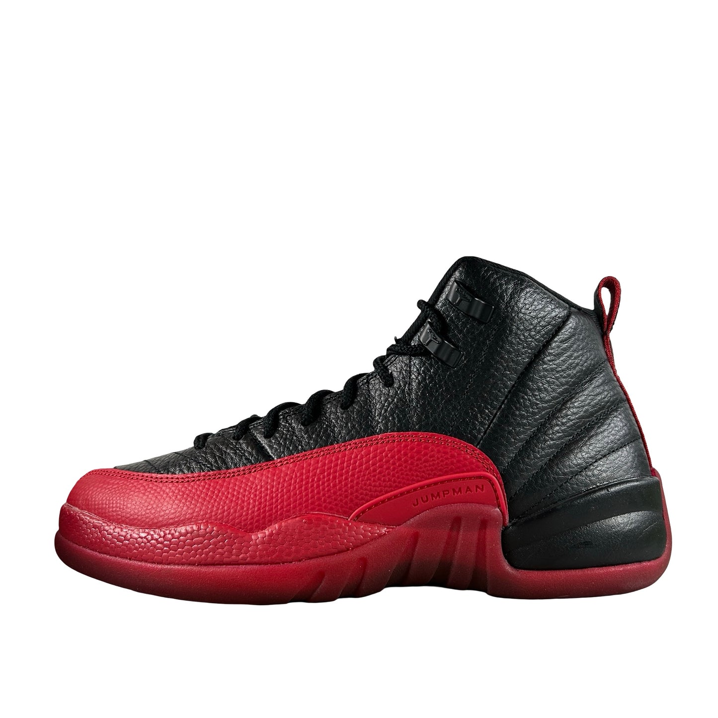 153265 002 Jordan 12 Retro Flu Game (2025) (GS) [USED] - 7 Y (Used4)