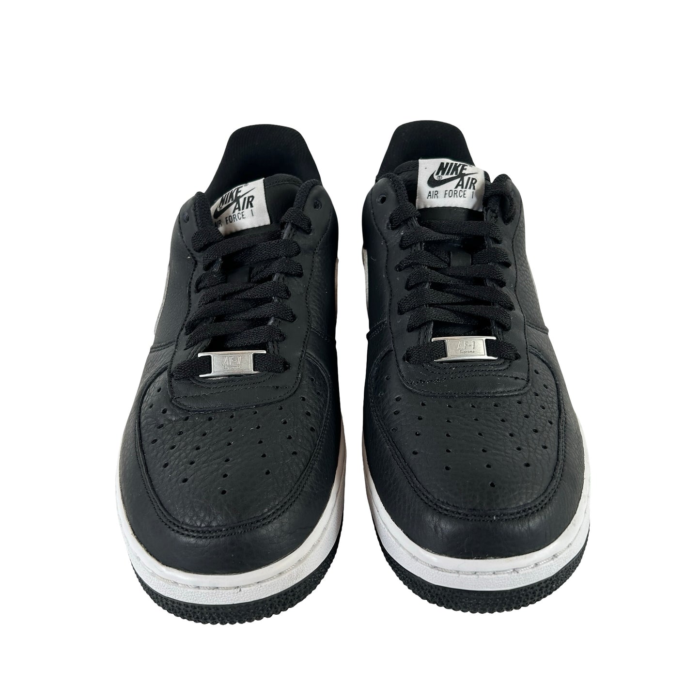 AR7623 001 Nike Air Force 1 Low Supreme x Comme des Garcons (2018) [USED] - 8.5 M (Used)