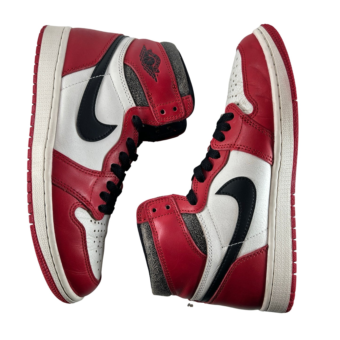 DZ5485 612 Jordan 1 Retro High OG Chicago Lost And Found [USED] - 8 M (Used9)