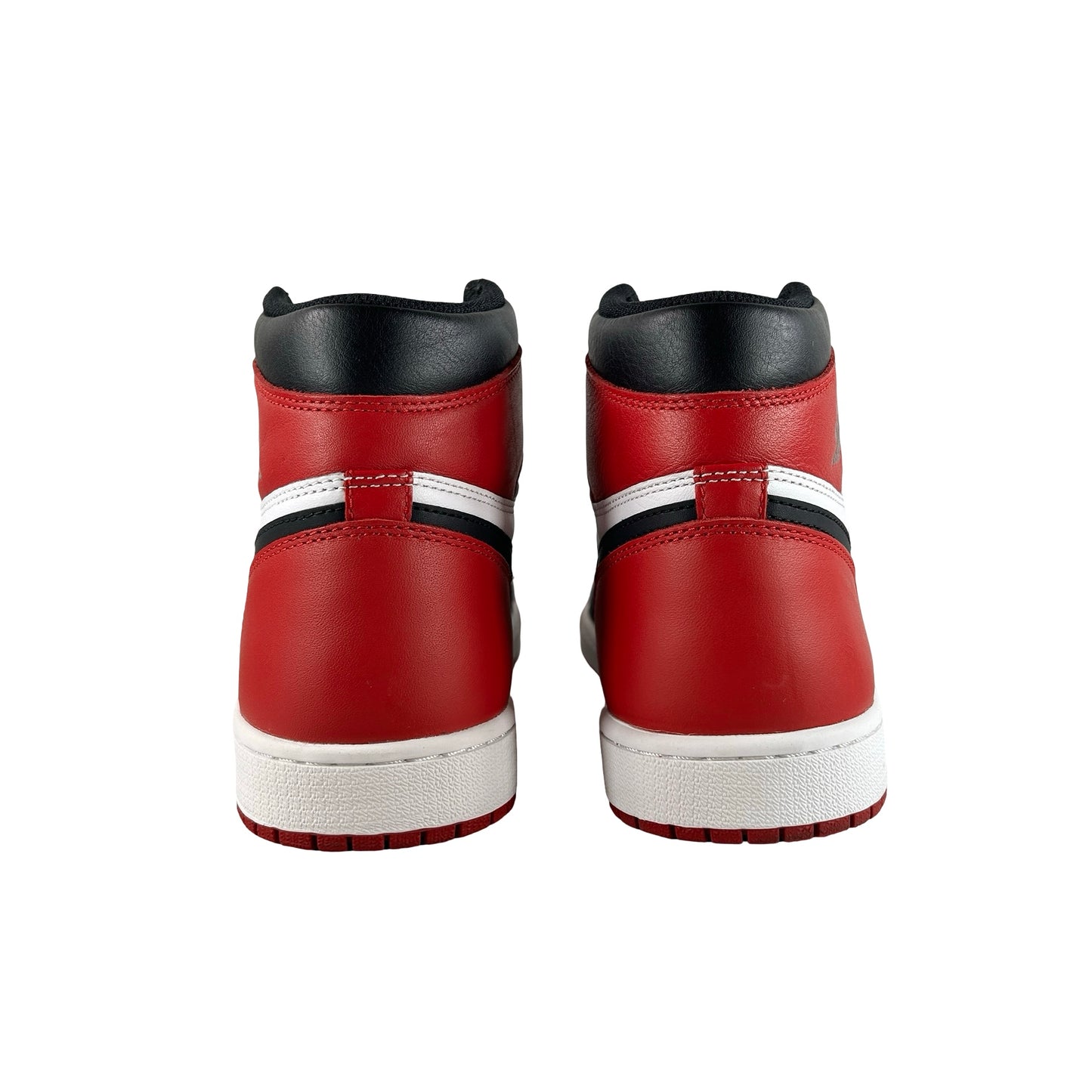 555088 125 Jordan 1 Retro Black Toe (2016) [USED] - 11 M (Used)