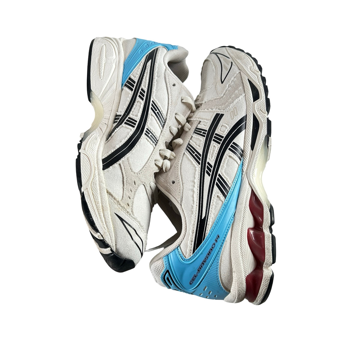 1203B011 100 ASICS Gel-Kayano 14 Kith Marvel vs. Capcom Ryu [USED] - 11.5 M (Used2)